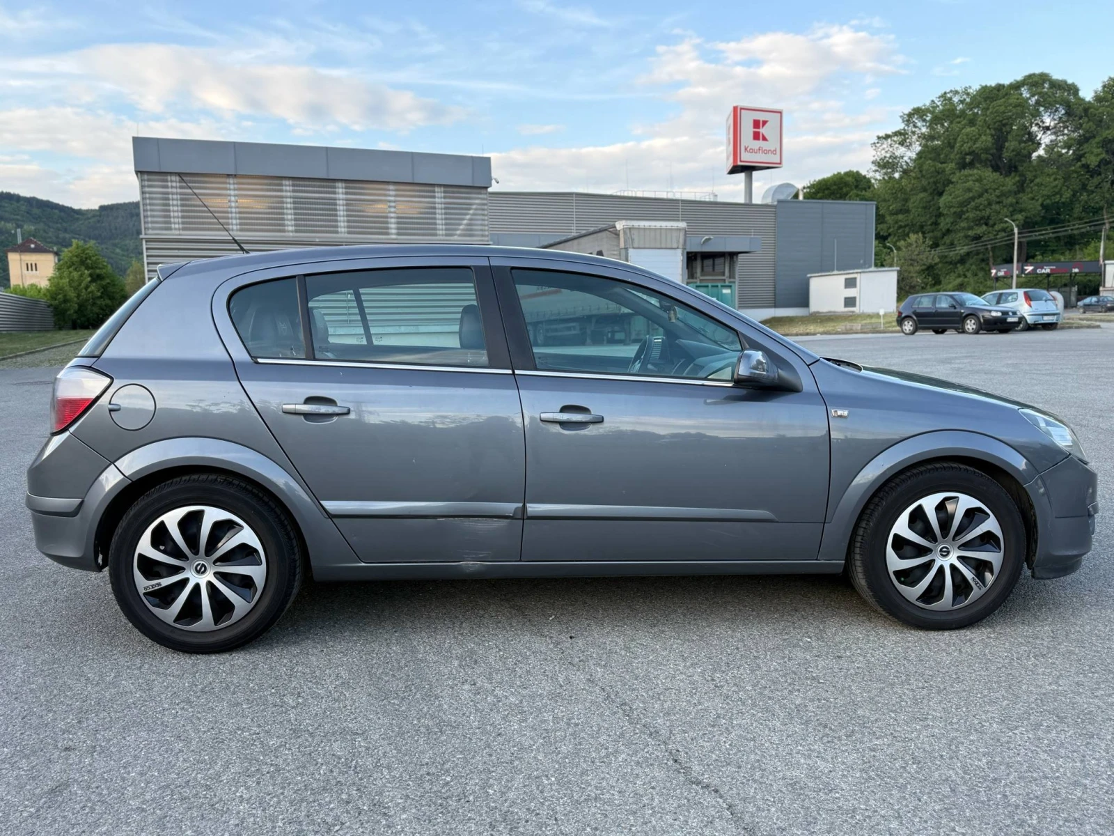Opel Astra 1.7 - изображение 3