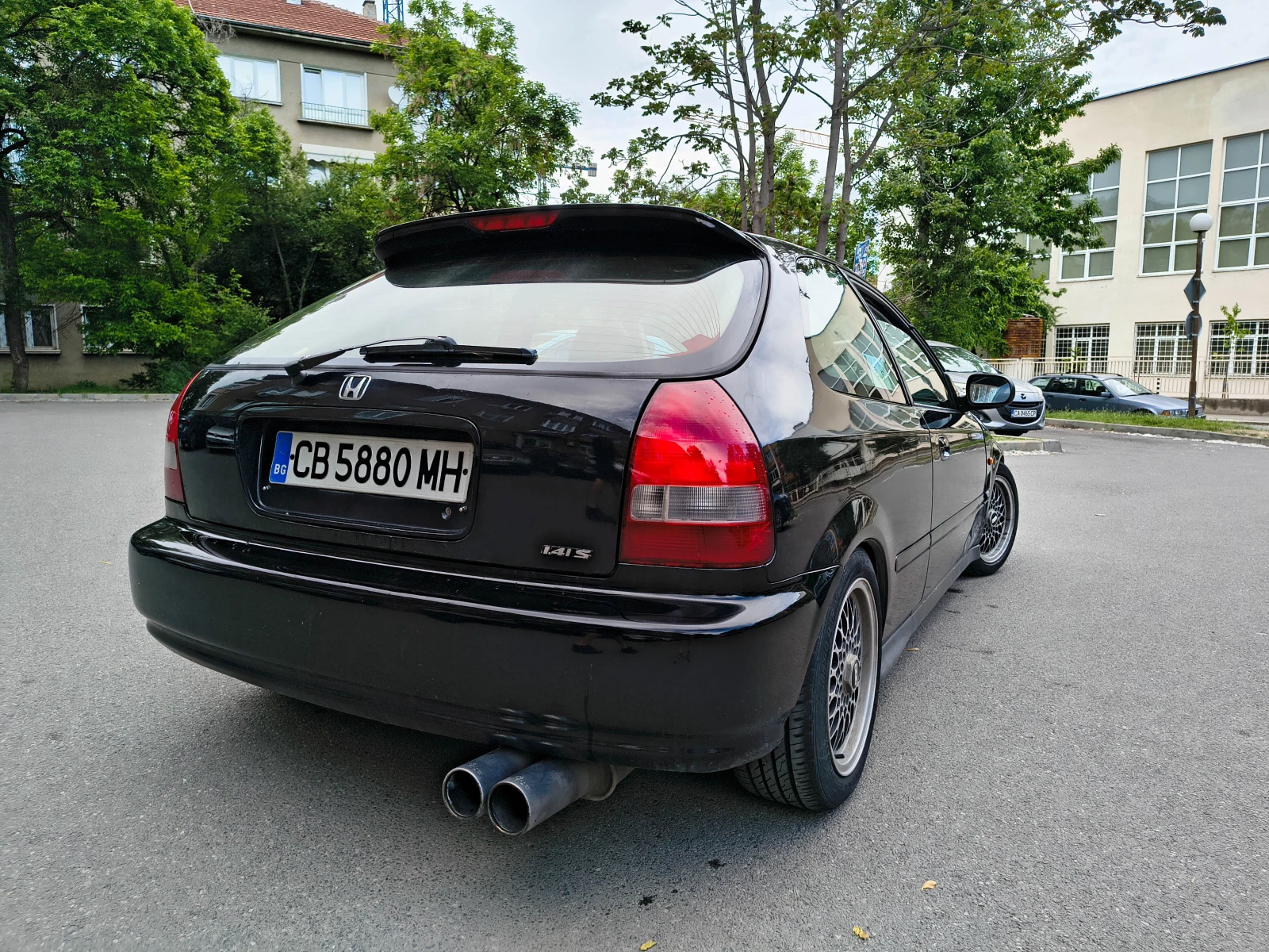 Honda Civic  - изображение 3