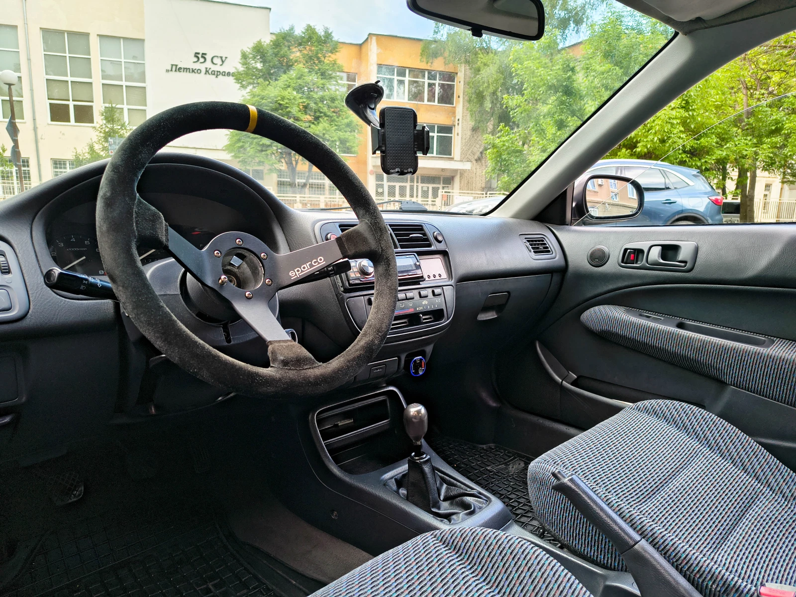 Honda Civic  - изображение 6