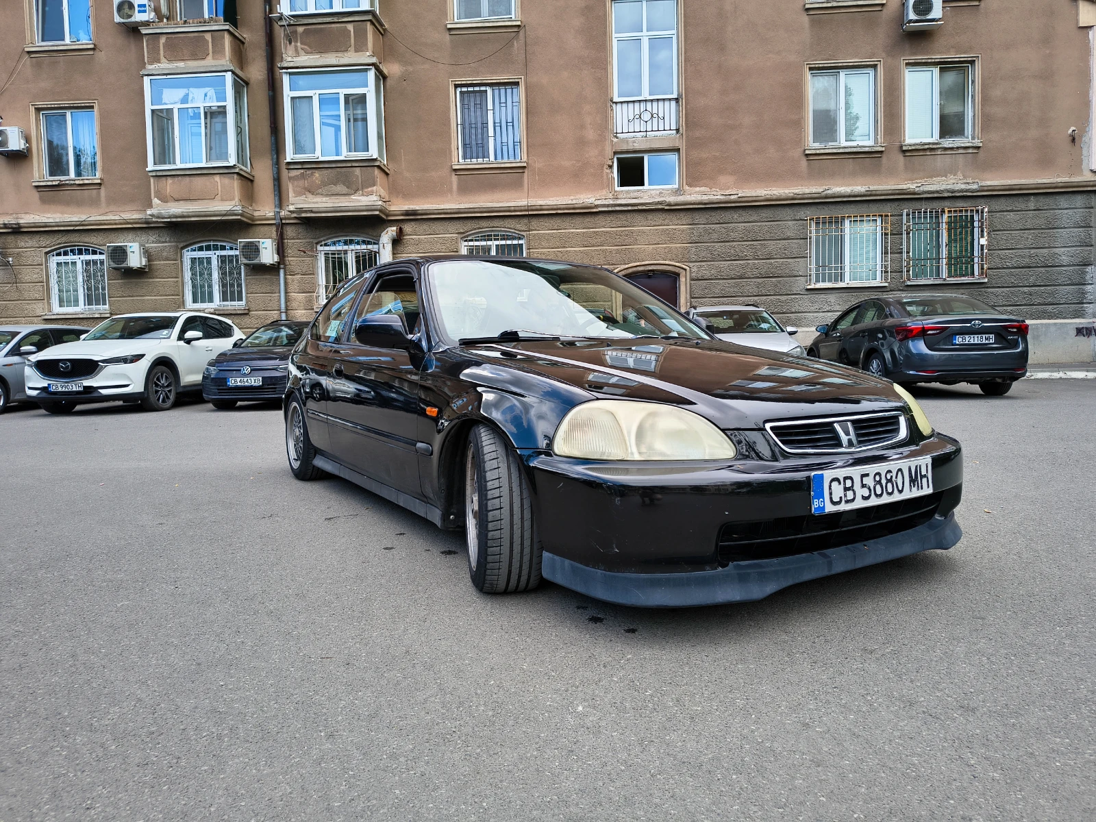 Honda Civic  - изображение 2