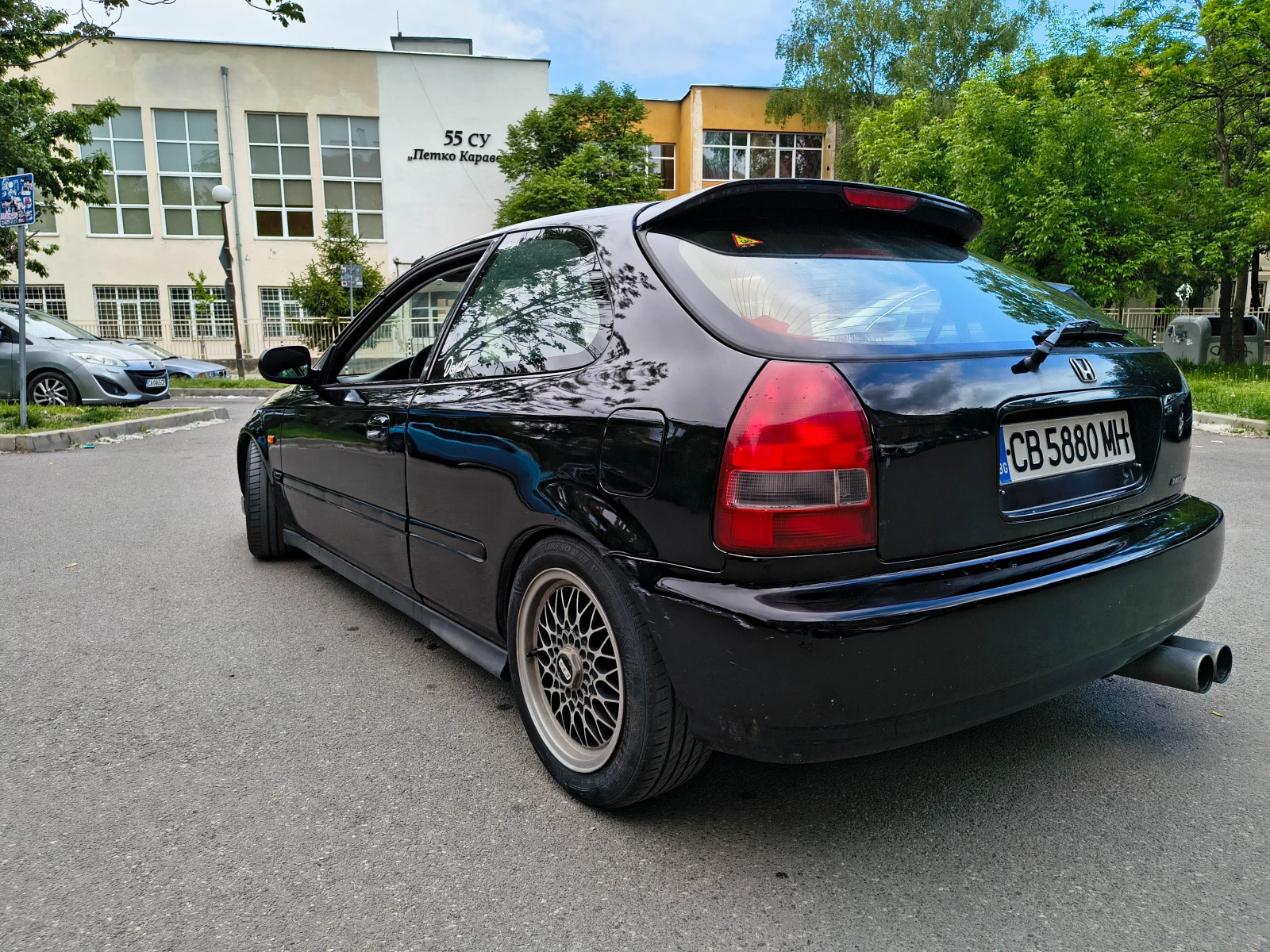 Honda Civic  - изображение 4