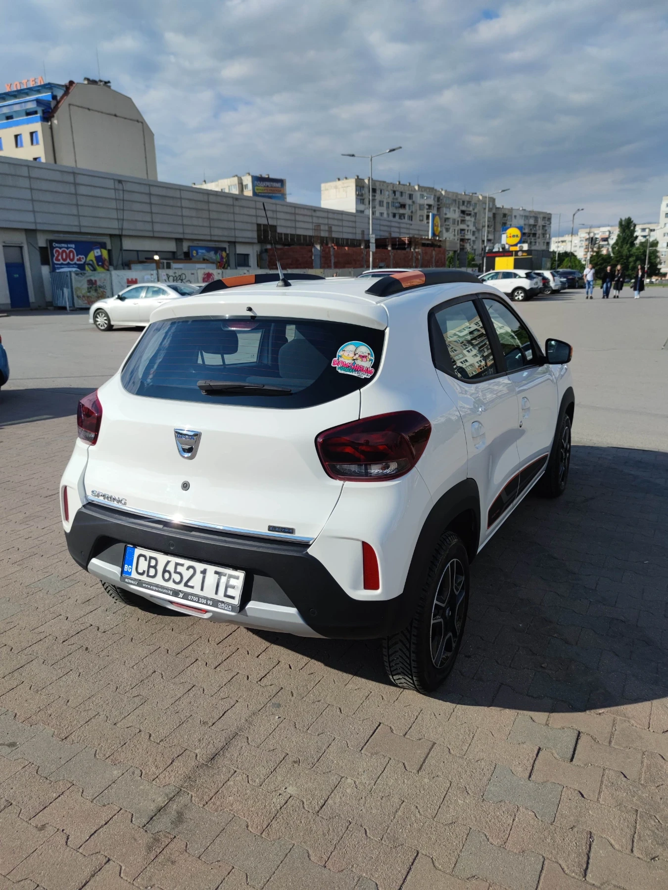Dacia Spring Comfort plus - изображение 3