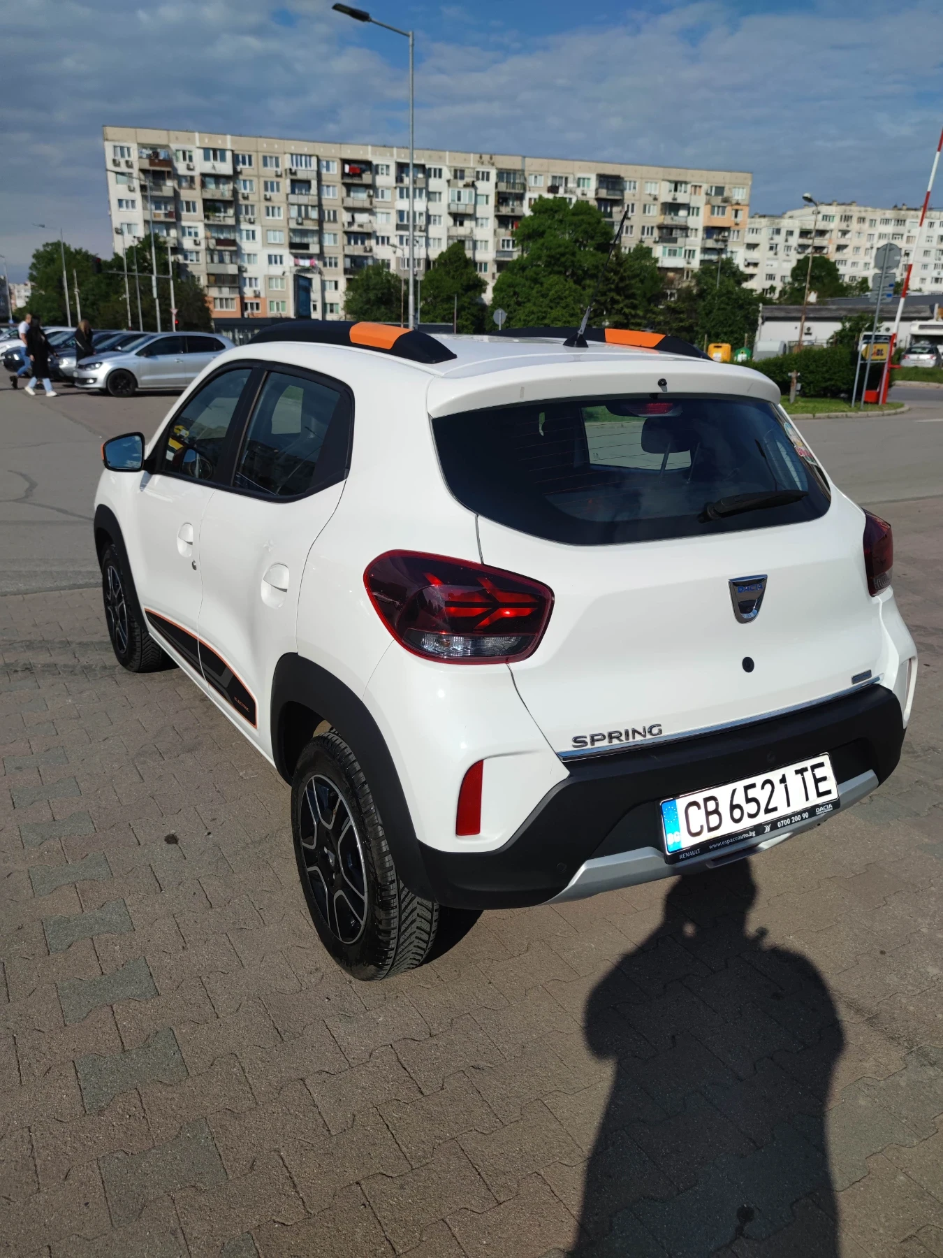 Dacia Spring Comfort plus - изображение 4