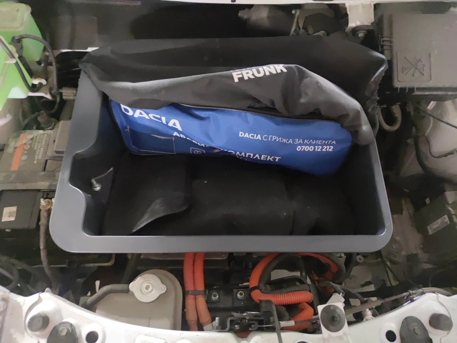 Dacia Spring Comfort plus | Mobile.bg   15