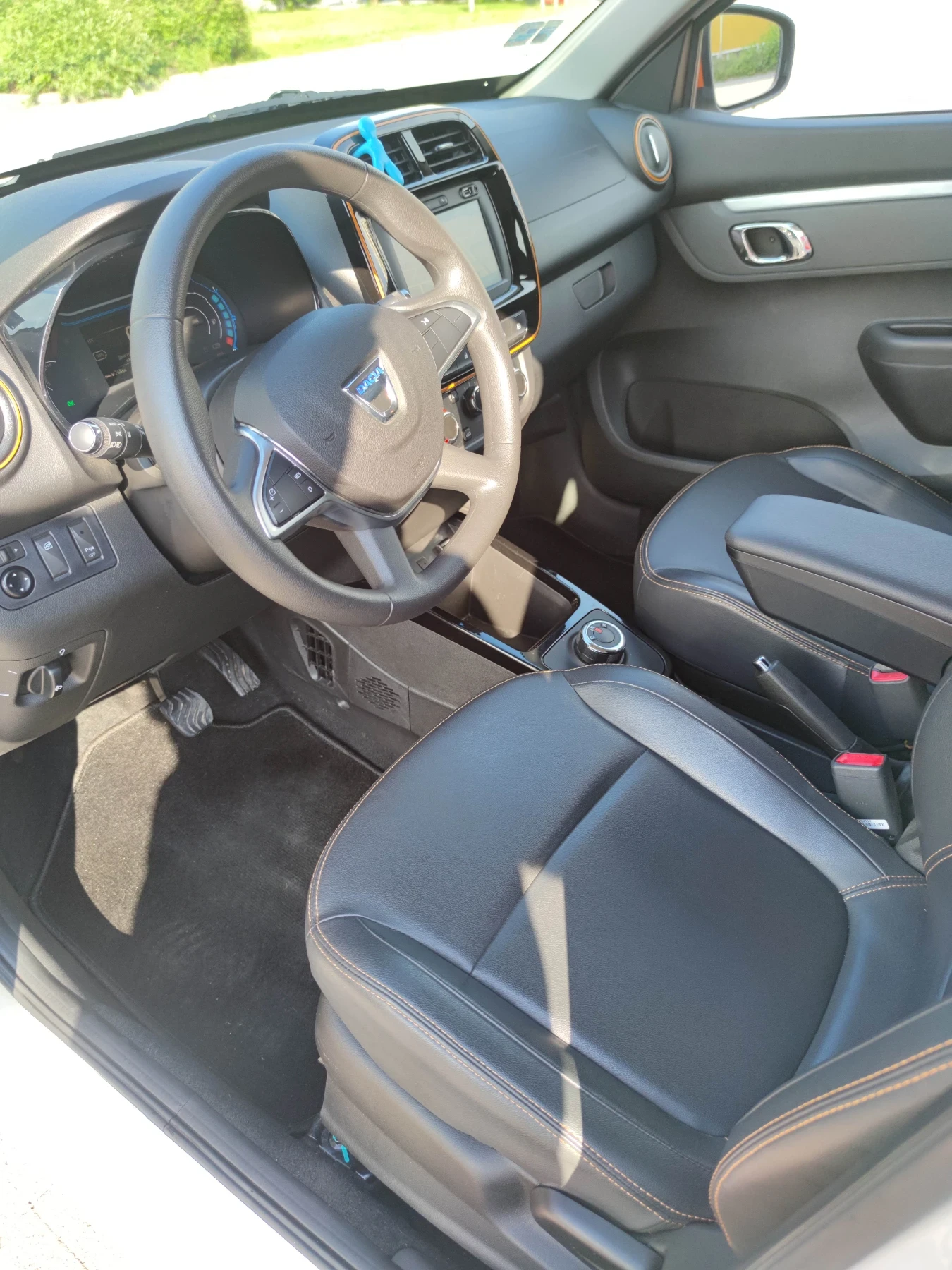 Dacia Spring Comfort plus - изображение 8