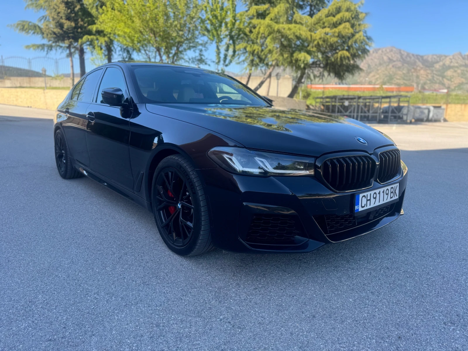 BMW 540  - изображение 3