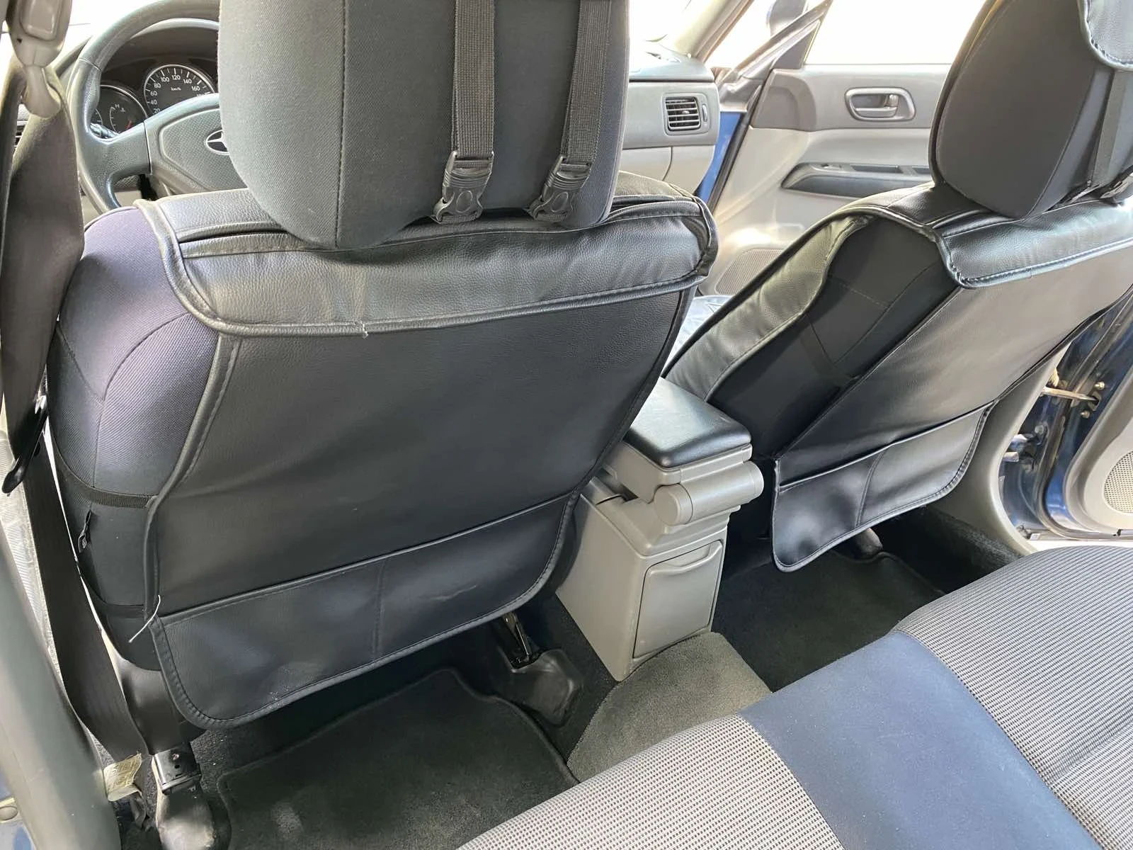Subaru Forester  - изображение 5