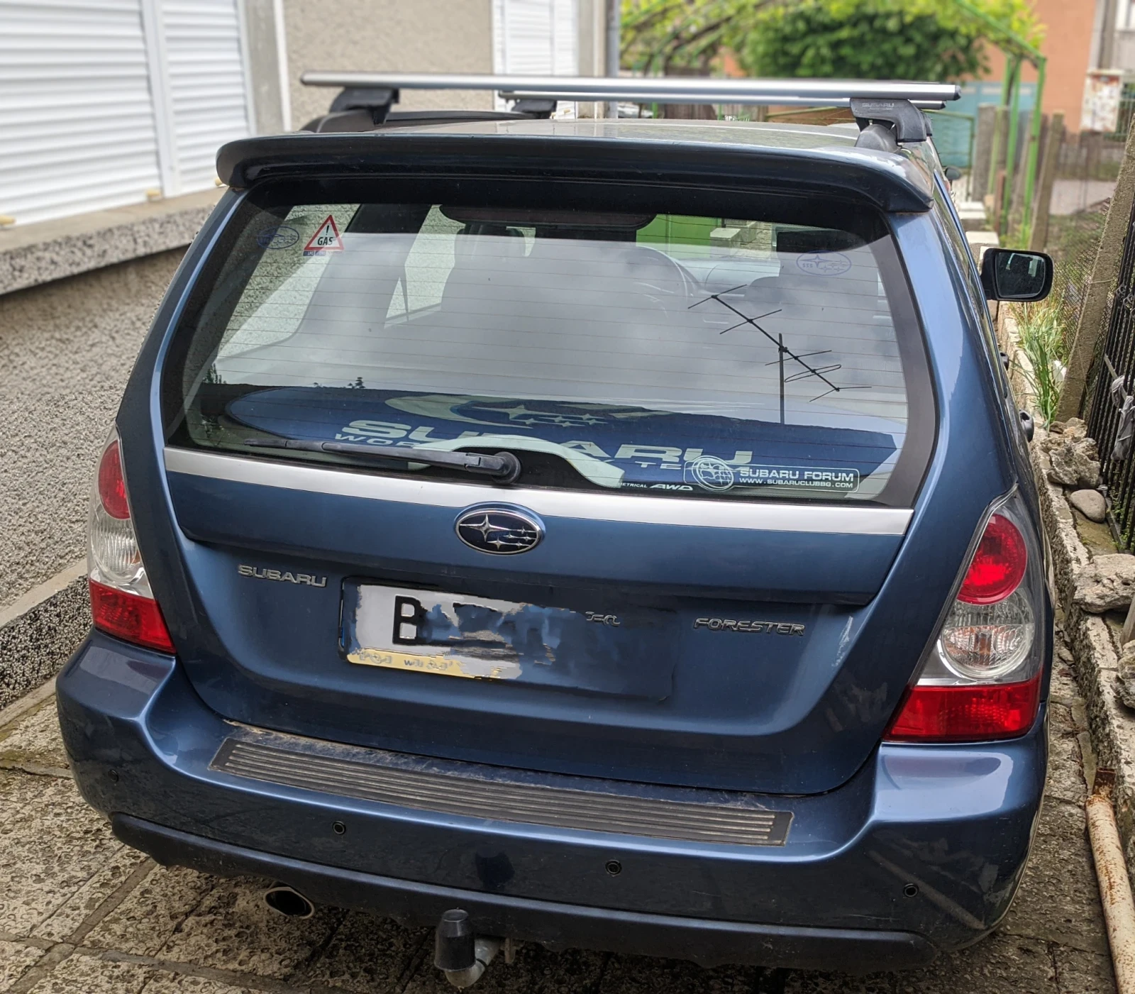 Subaru Forester  - изображение 2