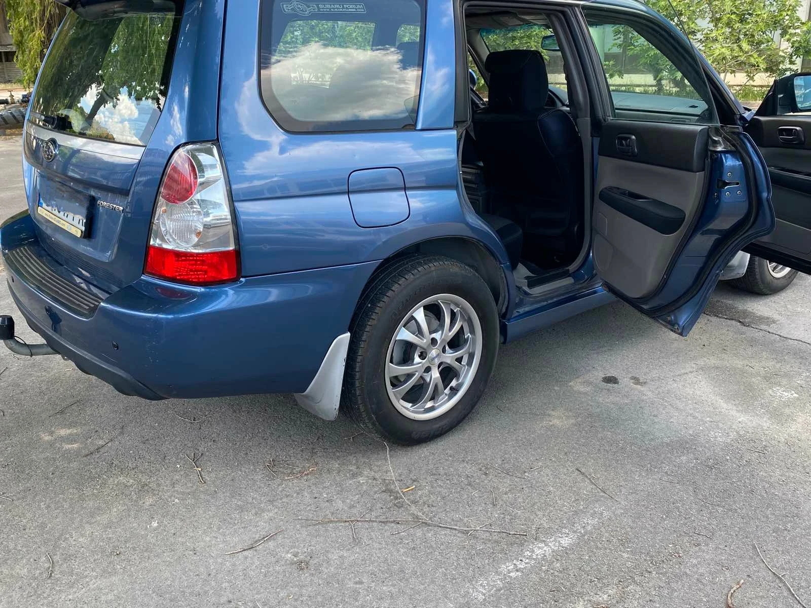 Subaru Forester  - изображение 3