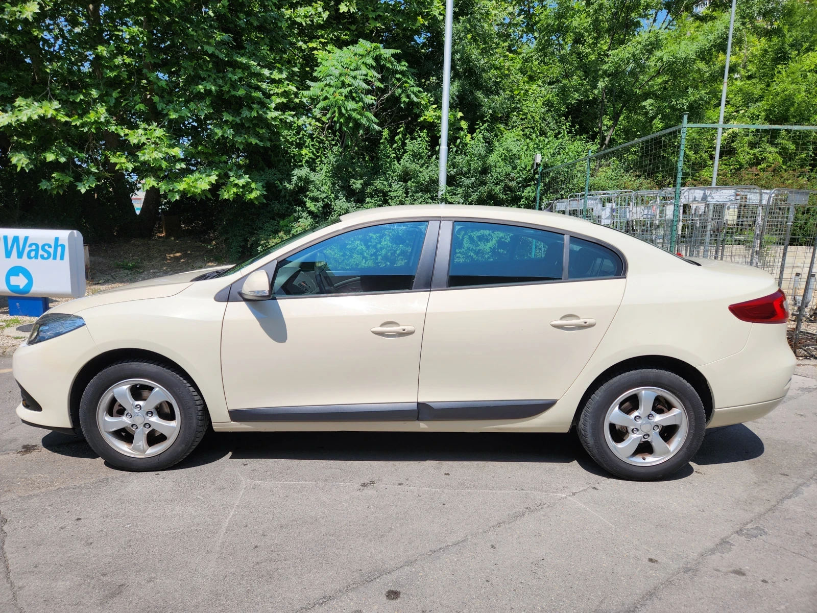 Renault Fluence  - изображение 4
