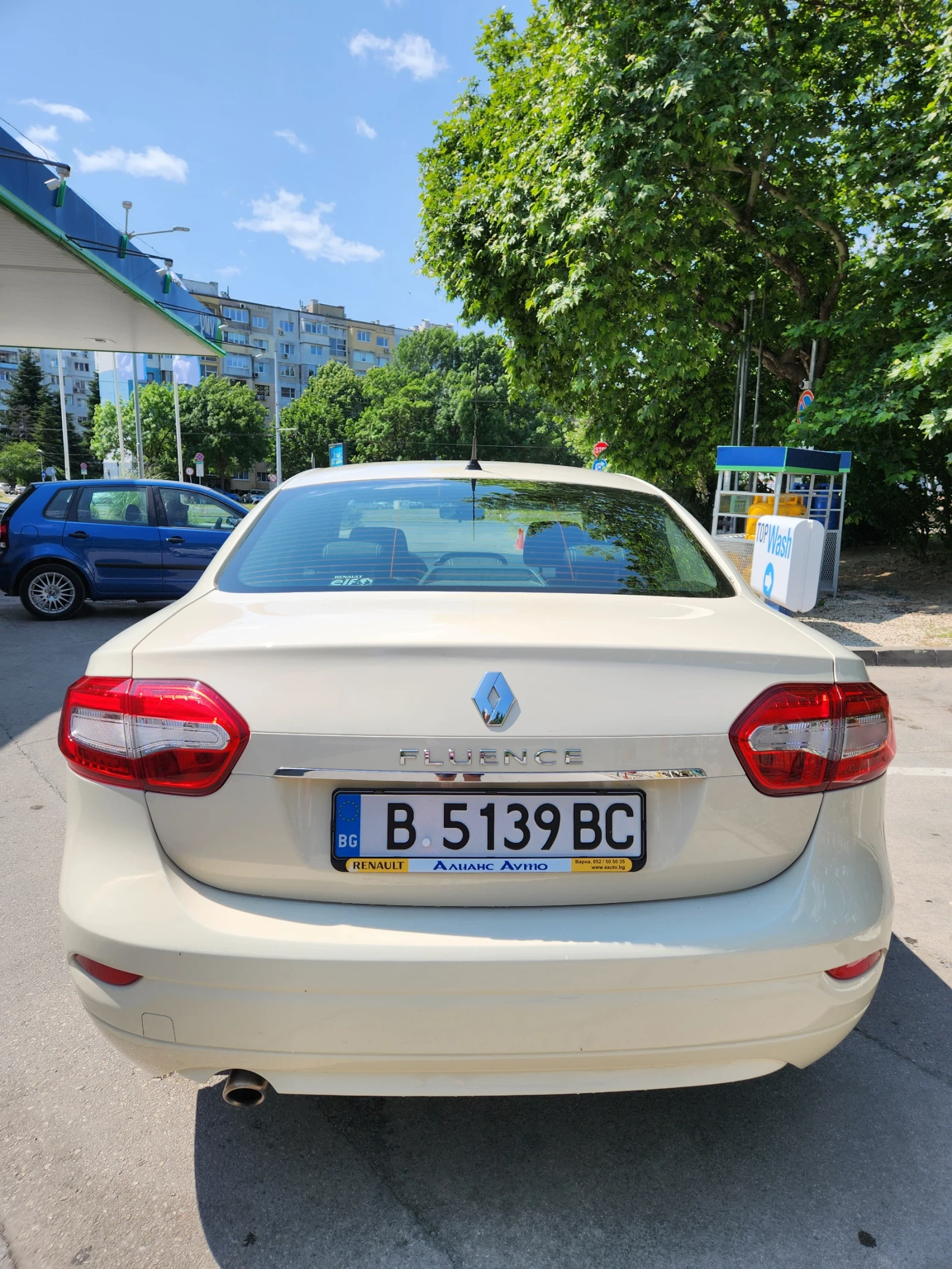 Renault Fluence  - изображение 3