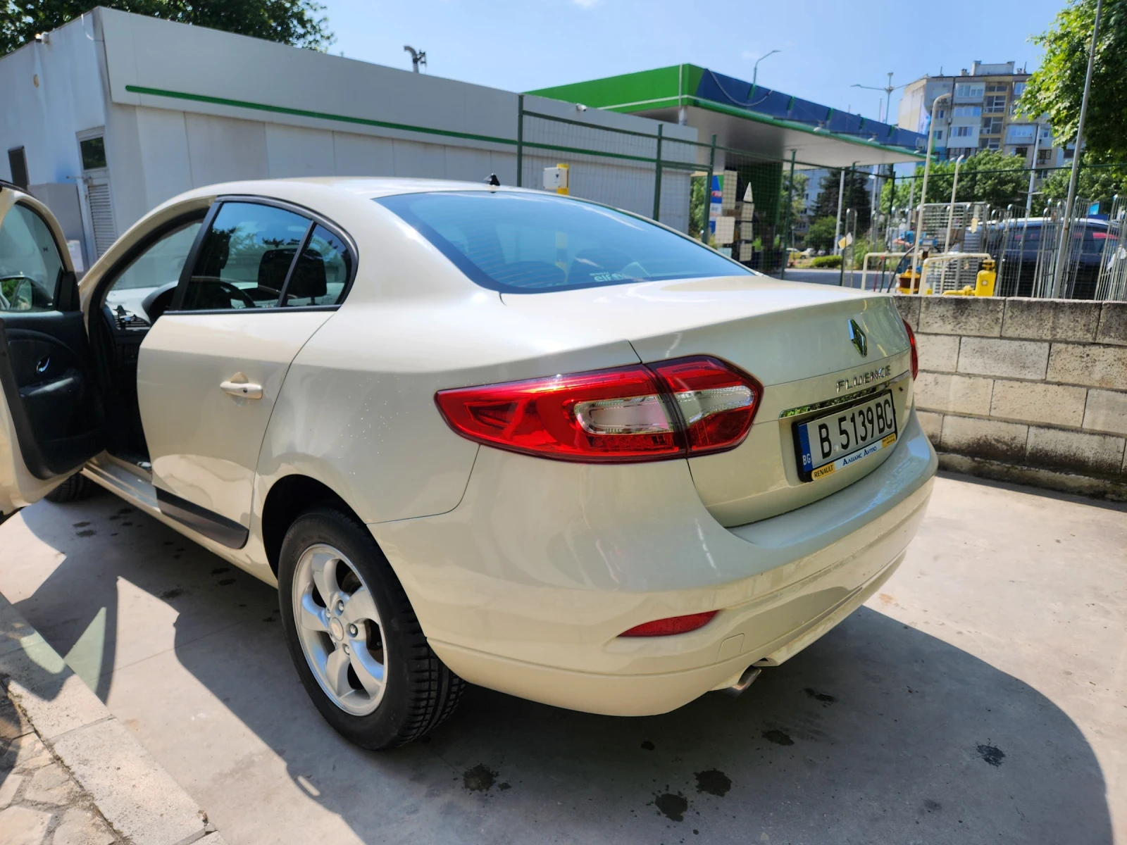 Renault Fluence  - изображение 7