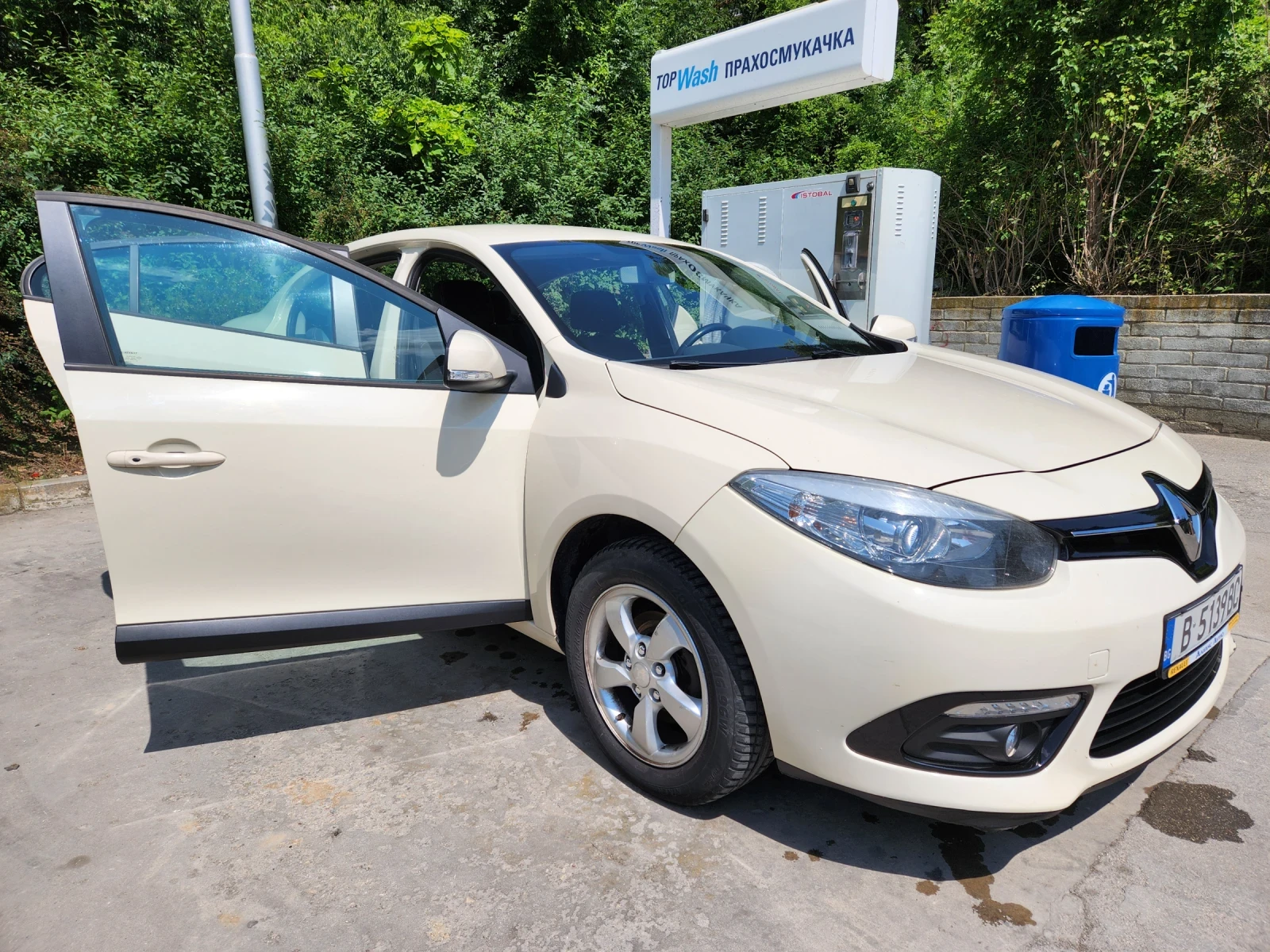 Renault Fluence  - изображение 5