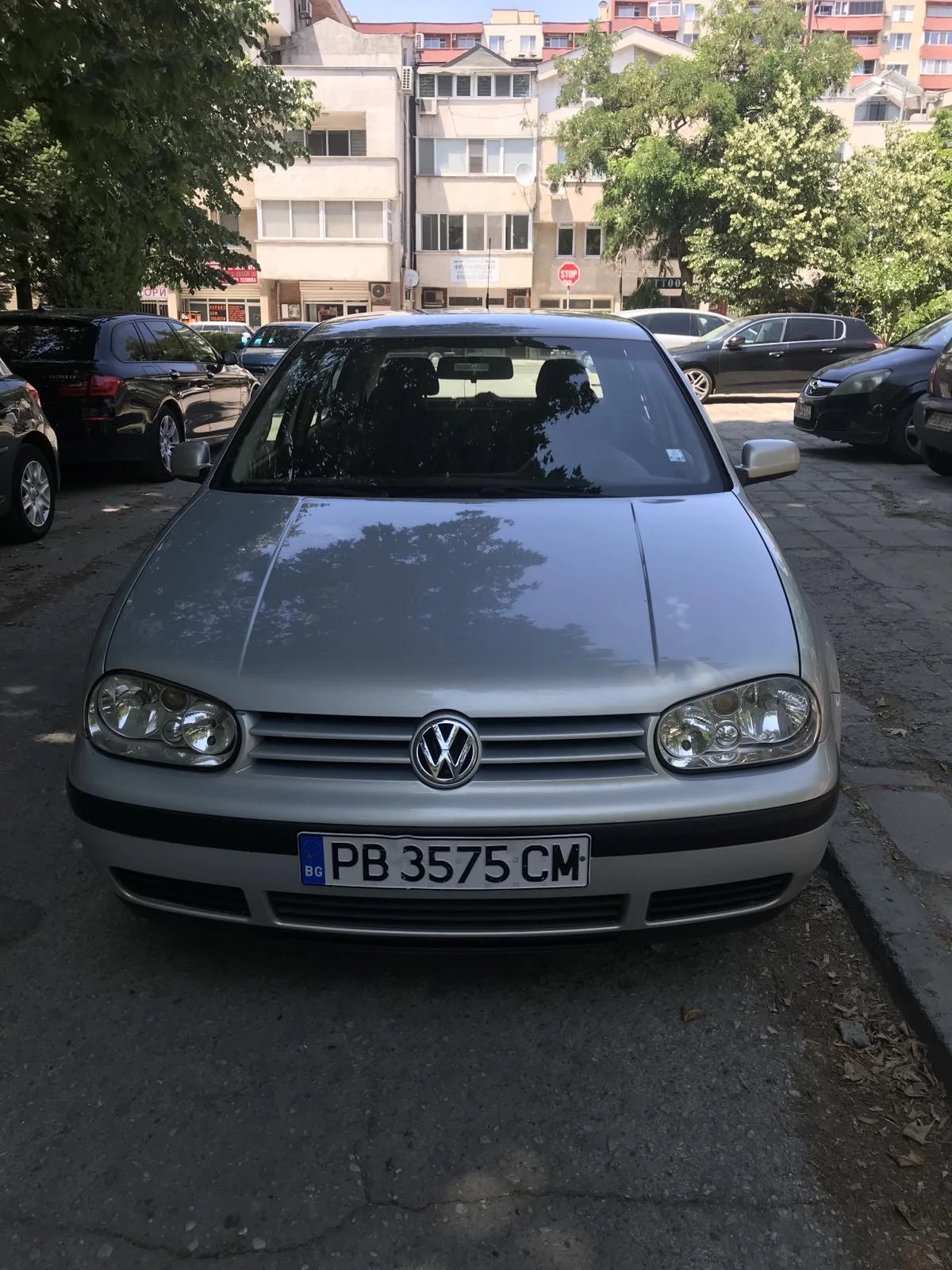 VW Golf 1.8 Бензин-Газ 4Motion - изображение 6
