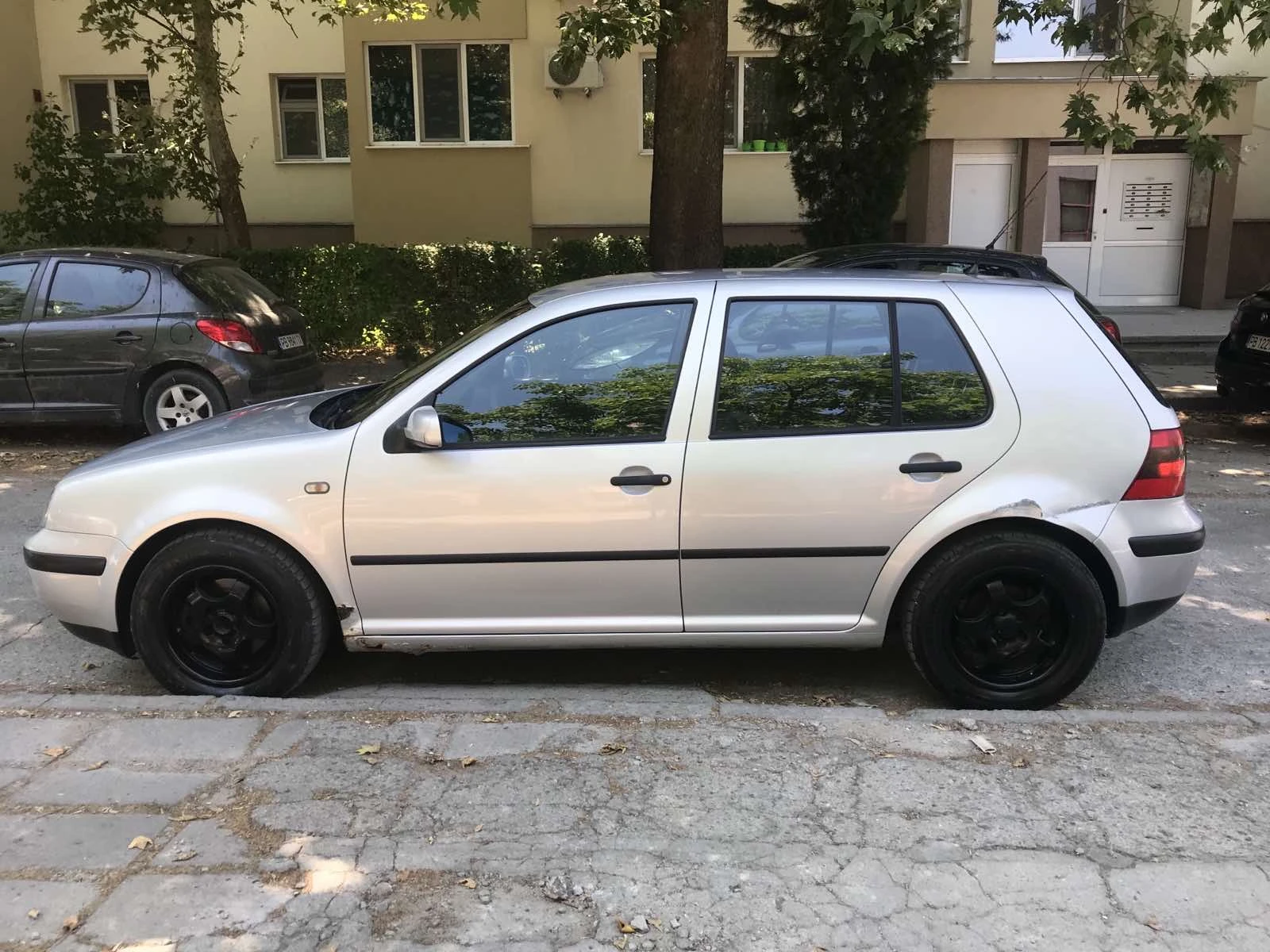 VW Golf 1.8 Бензин-Газ 4Motion - изображение 2