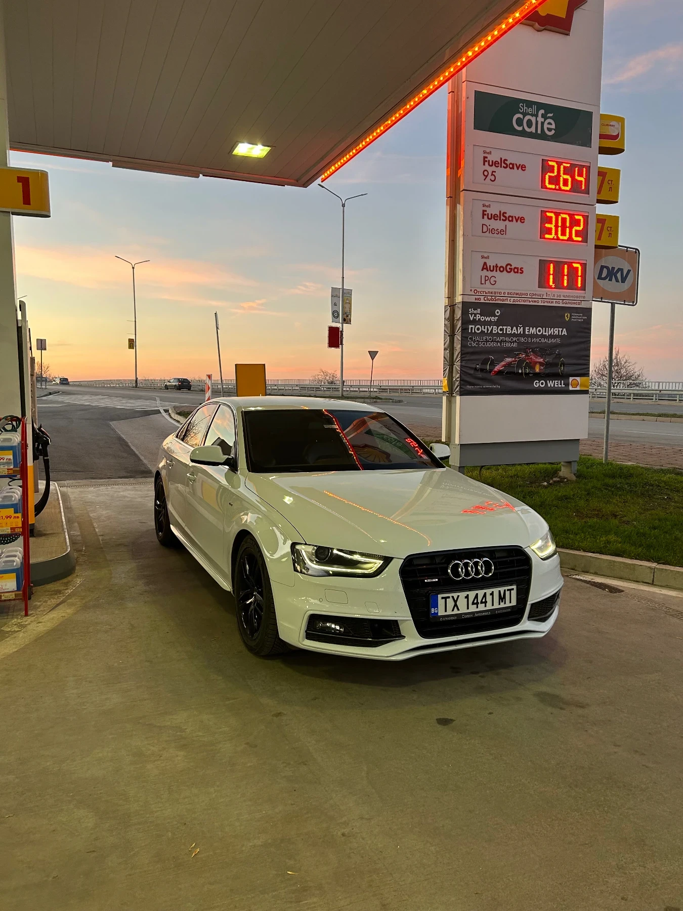 Audi A4  - изображение 6