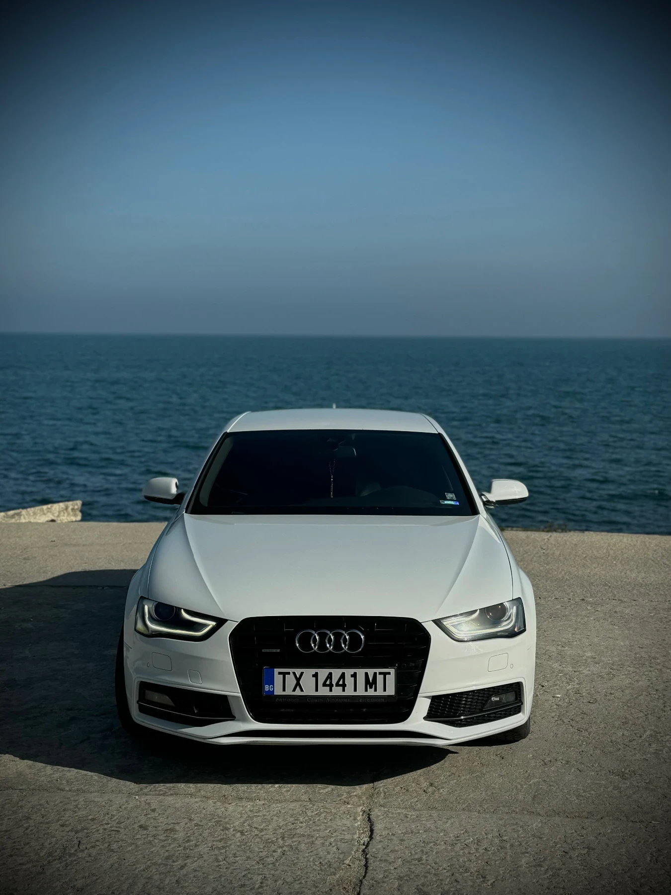 Audi A4 | Mobile.bg � ����������� 1