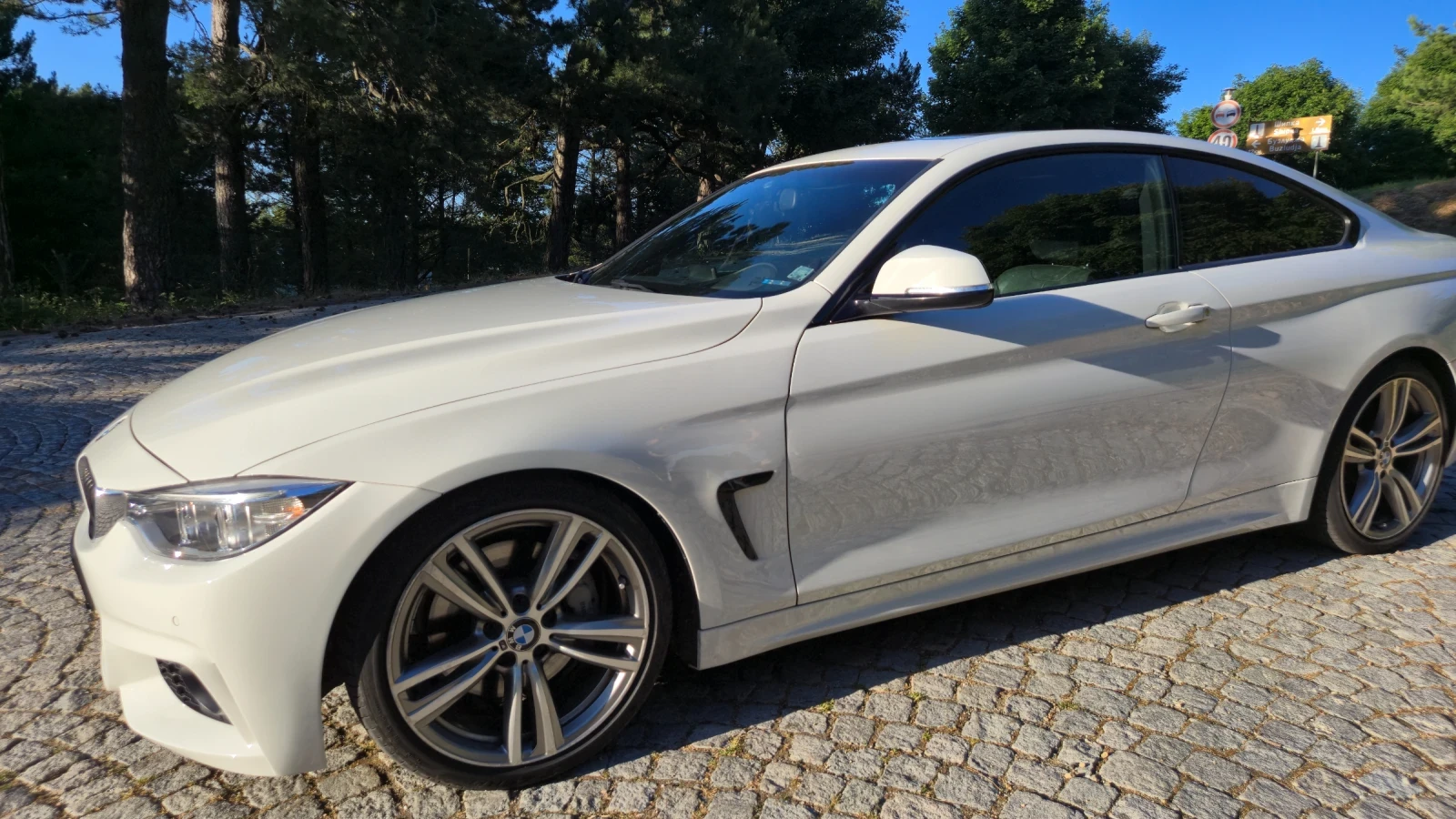 BMW 435 M Performance  - изображение 5