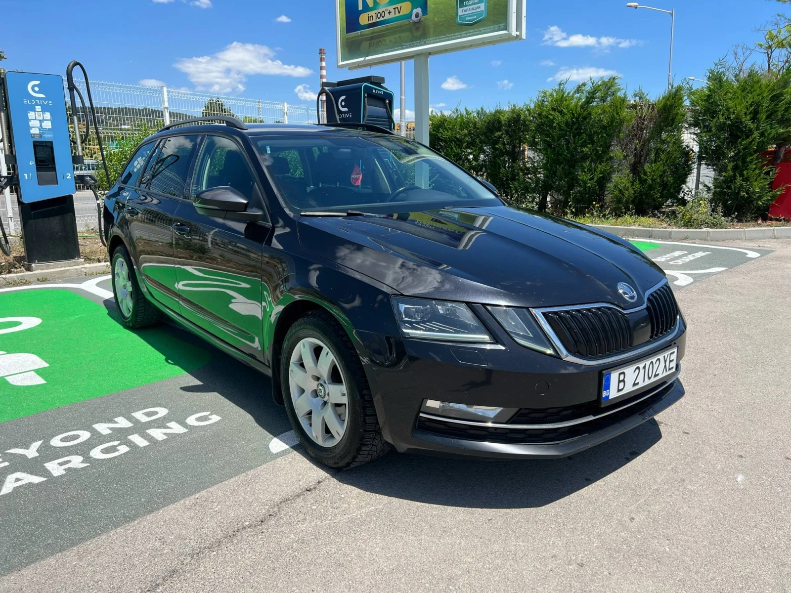 Skoda Octavia Skoda oktaavia 1.6TDI 120k.c  - изображение 3