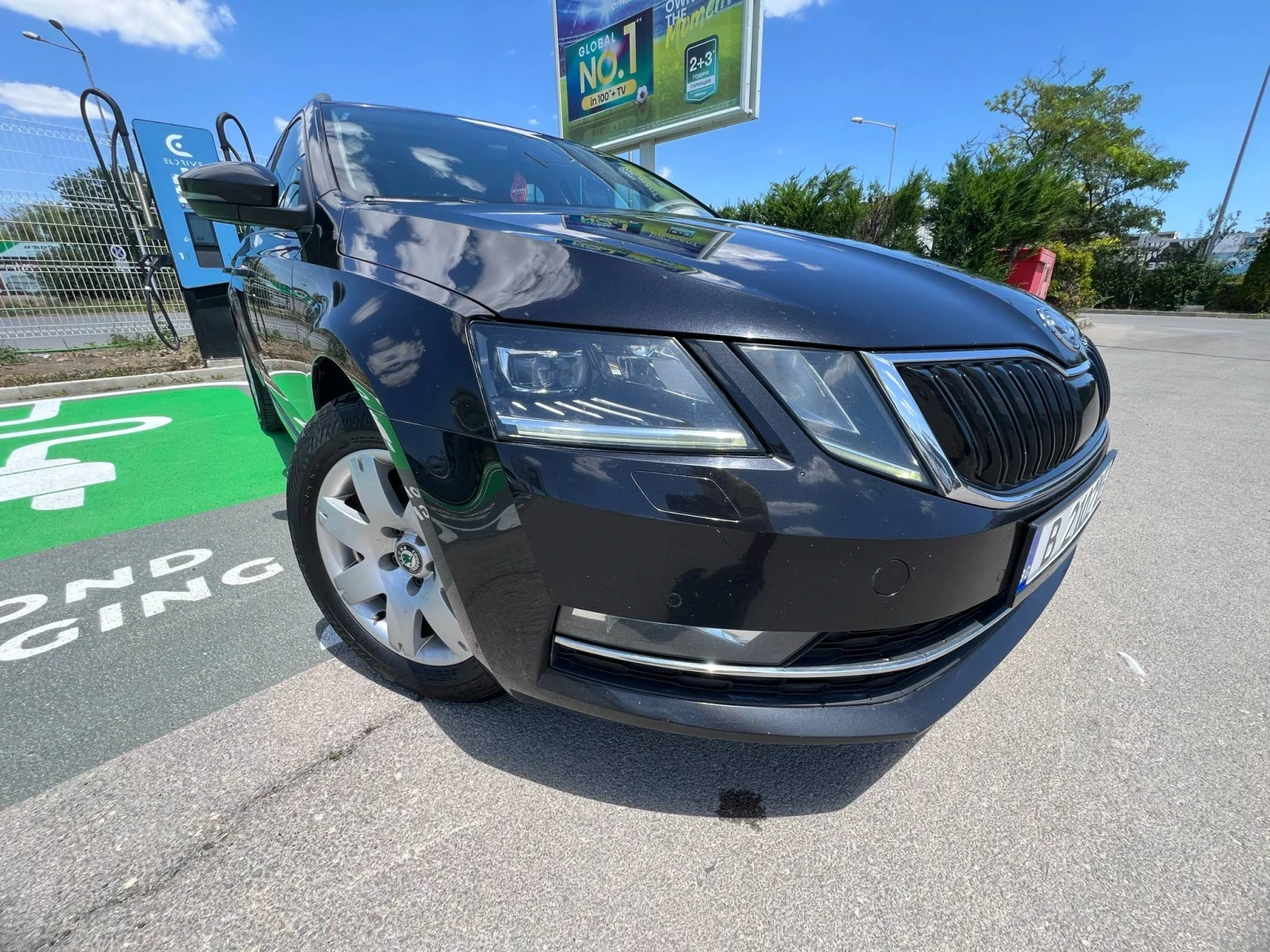 Skoda Octavia Skoda oktaavia 1.6TDI 120k.c  - изображение 8