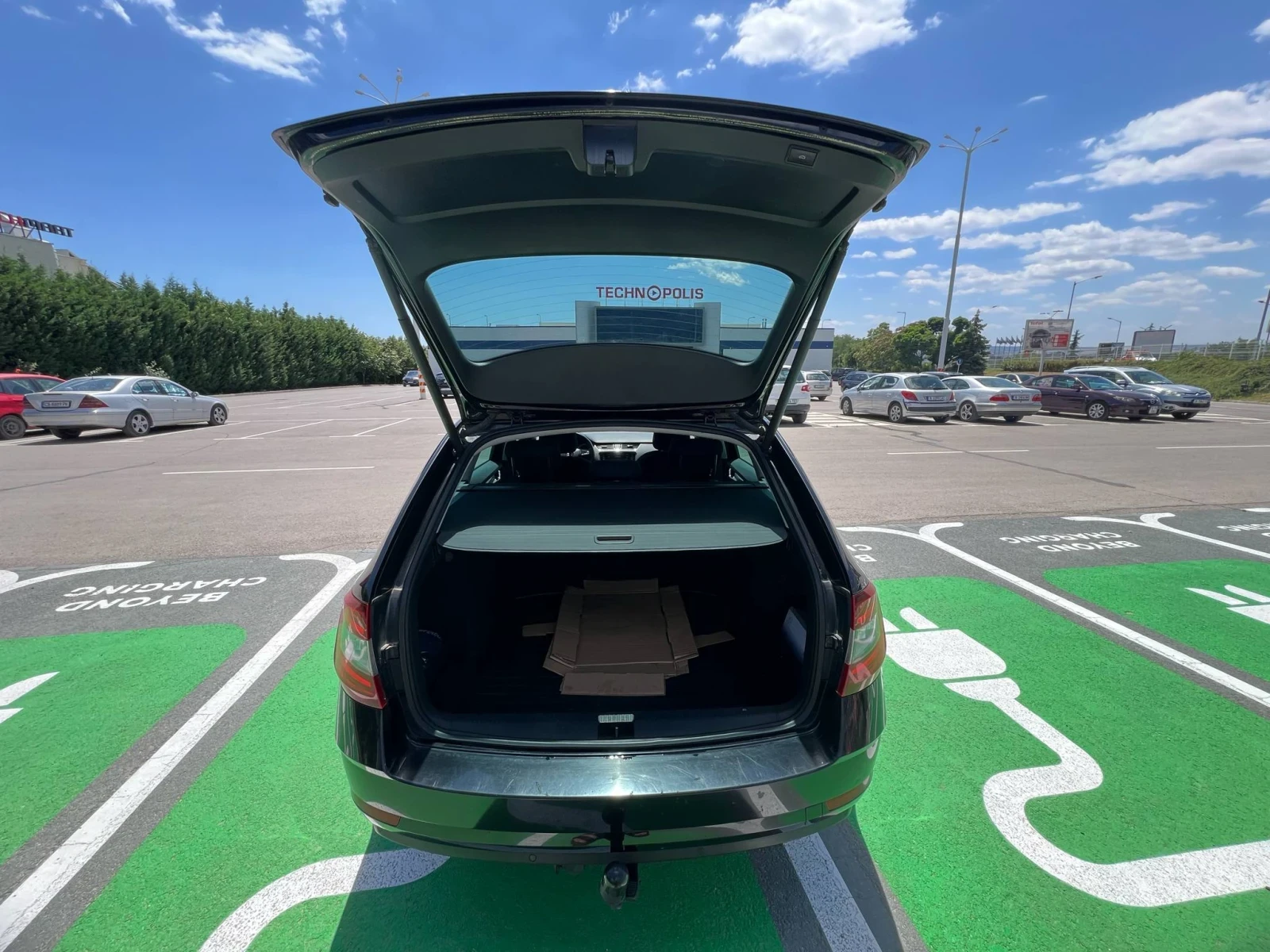 Skoda Octavia Skoda oktaavia 1.6TDI 120k.c  - изображение 6