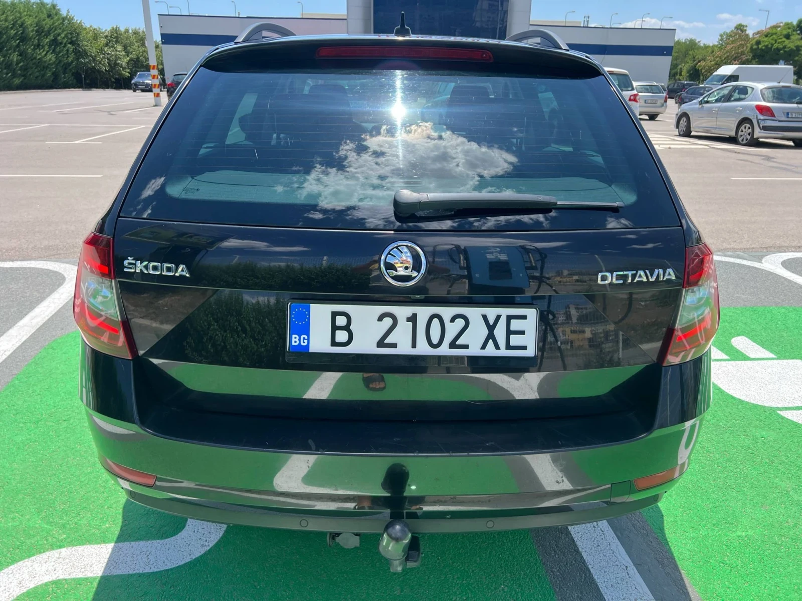 Skoda Octavia Skoda oktaavia 1.6TDI 120k.c  - изображение 7