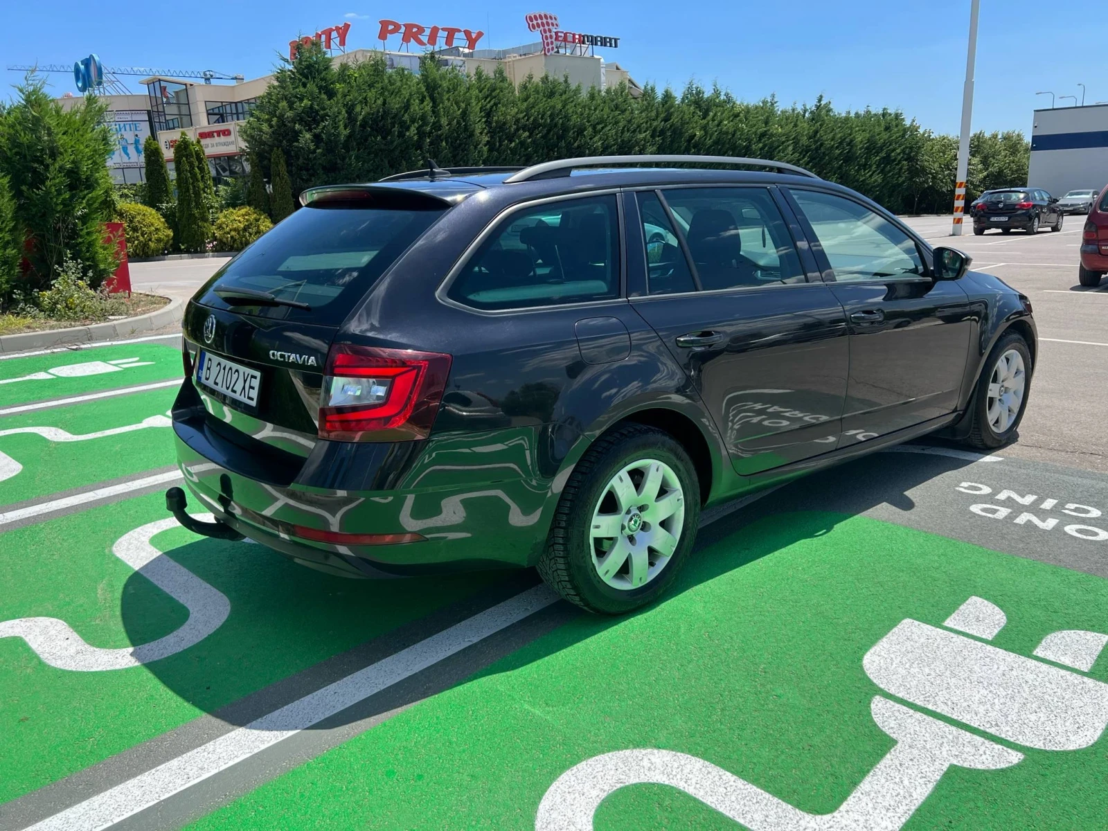 Skoda Octavia Skoda oktaavia 1.6TDI 120k.c  - изображение 5