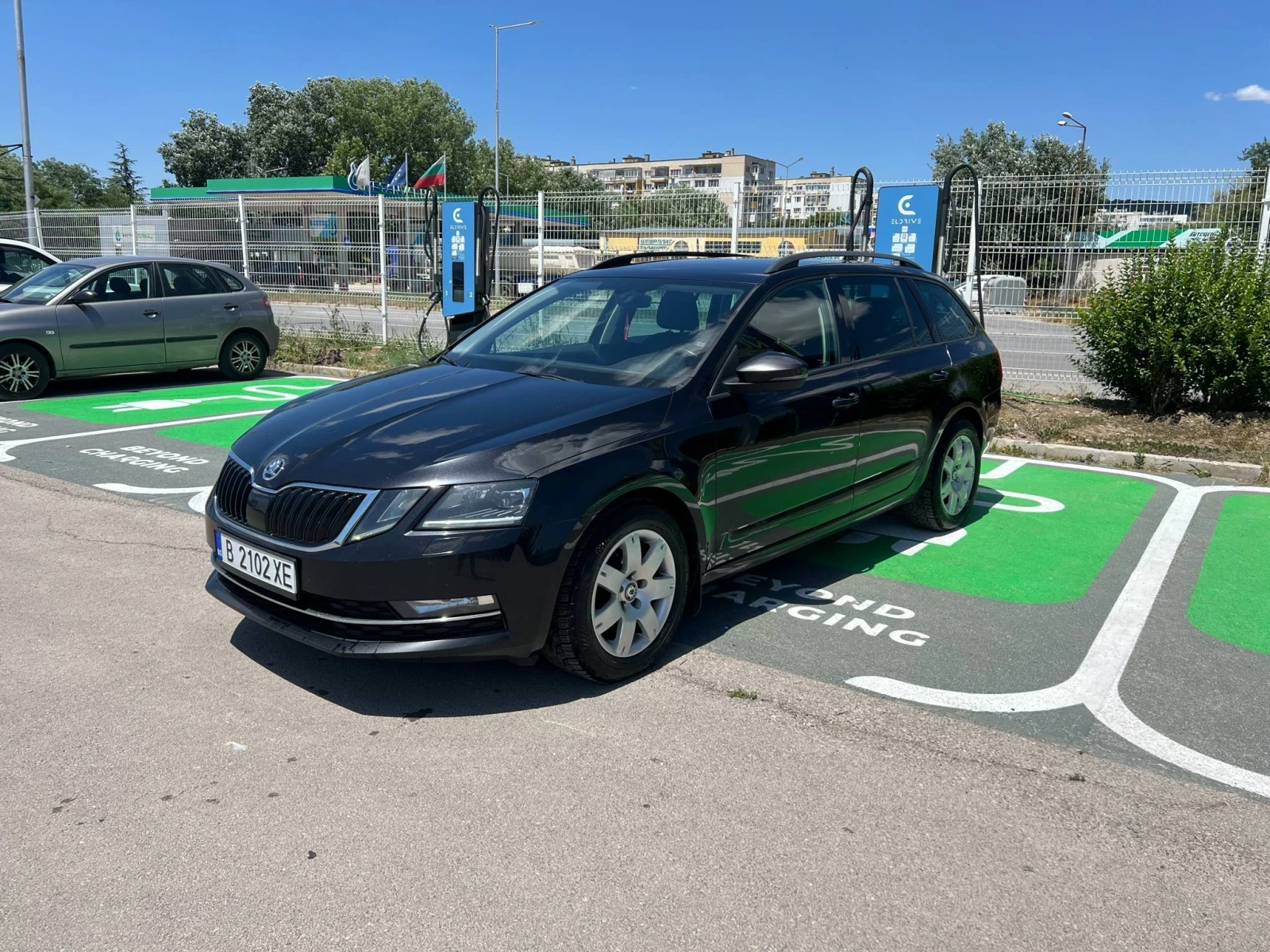Skoda Octavia Skoda oktaavia 1.6TDI 120k.c  - изображение 2