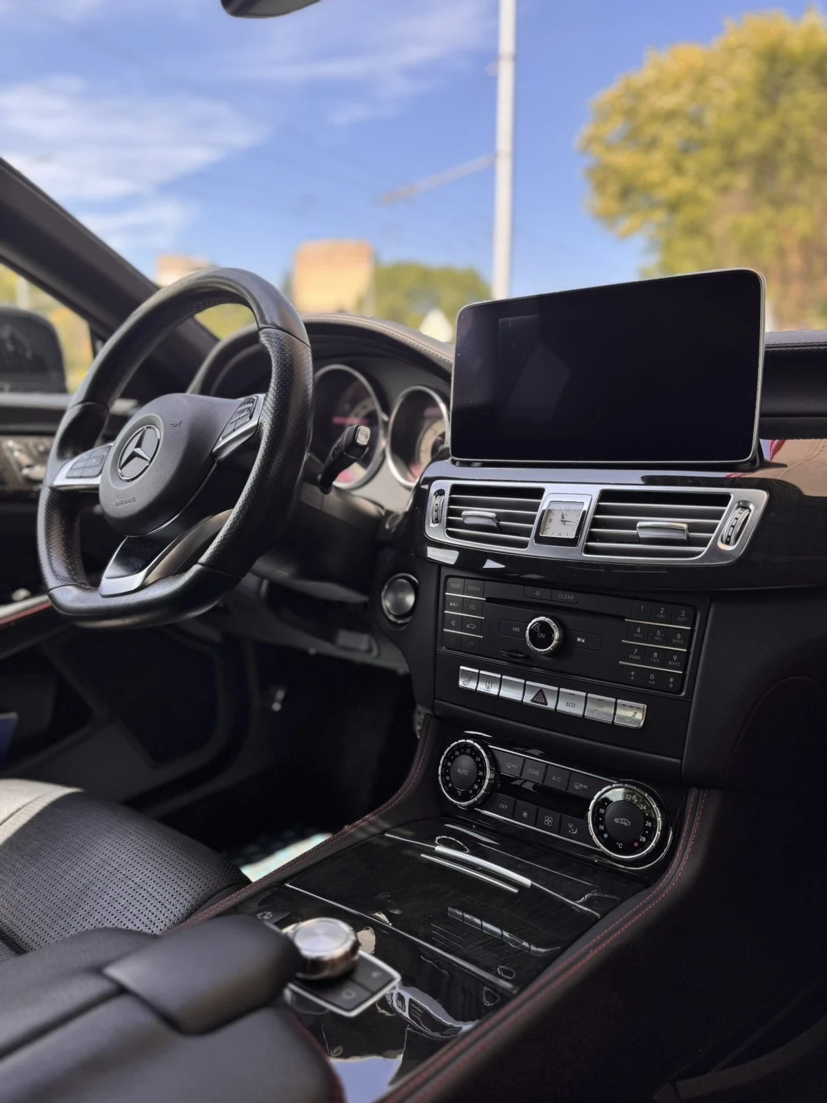 Mercedes-Benz CLS 350 AMG  | Mobile.bg   17