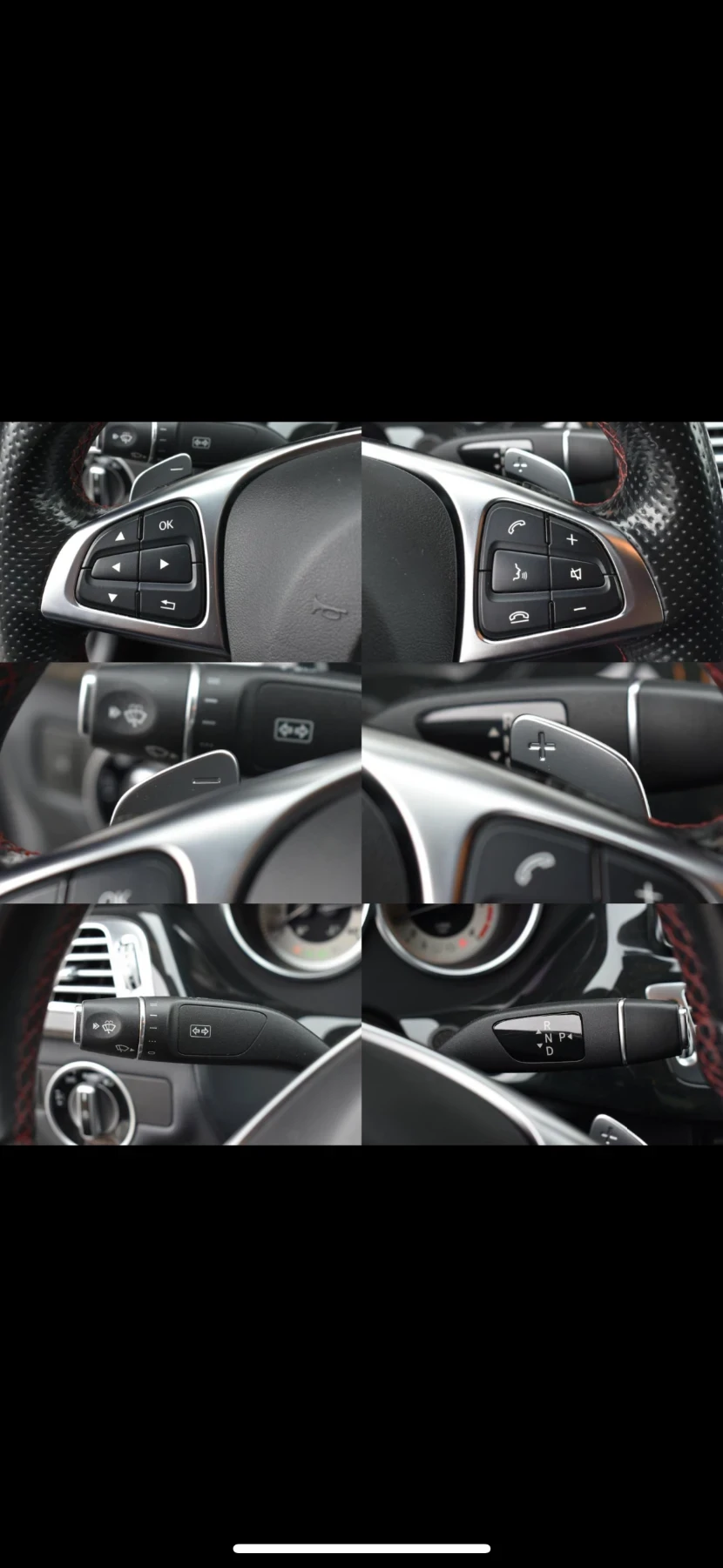 Mercedes-Benz CLS 350 AMG  | Mobile.bg   15