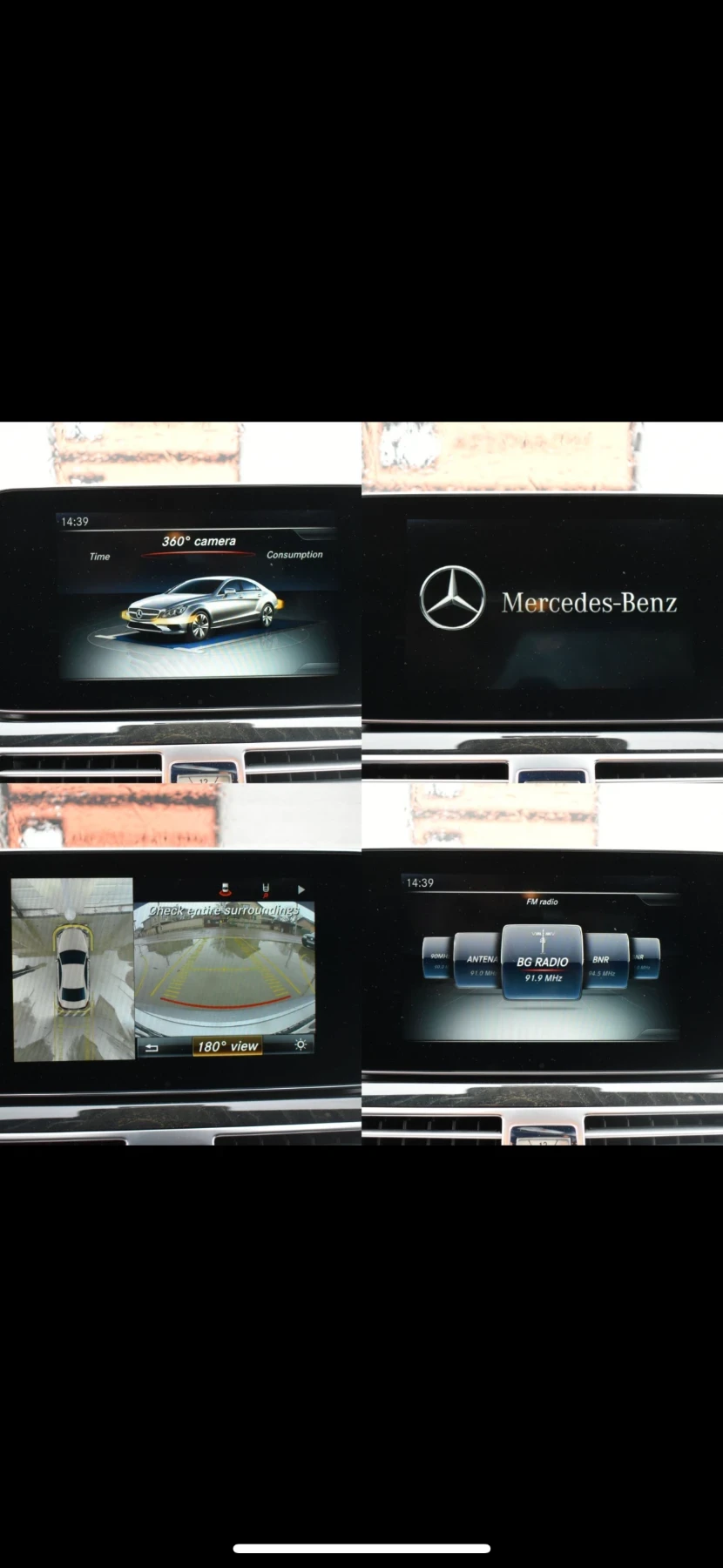 Mercedes-Benz CLS 350 AMG  | Mobile.bg   13