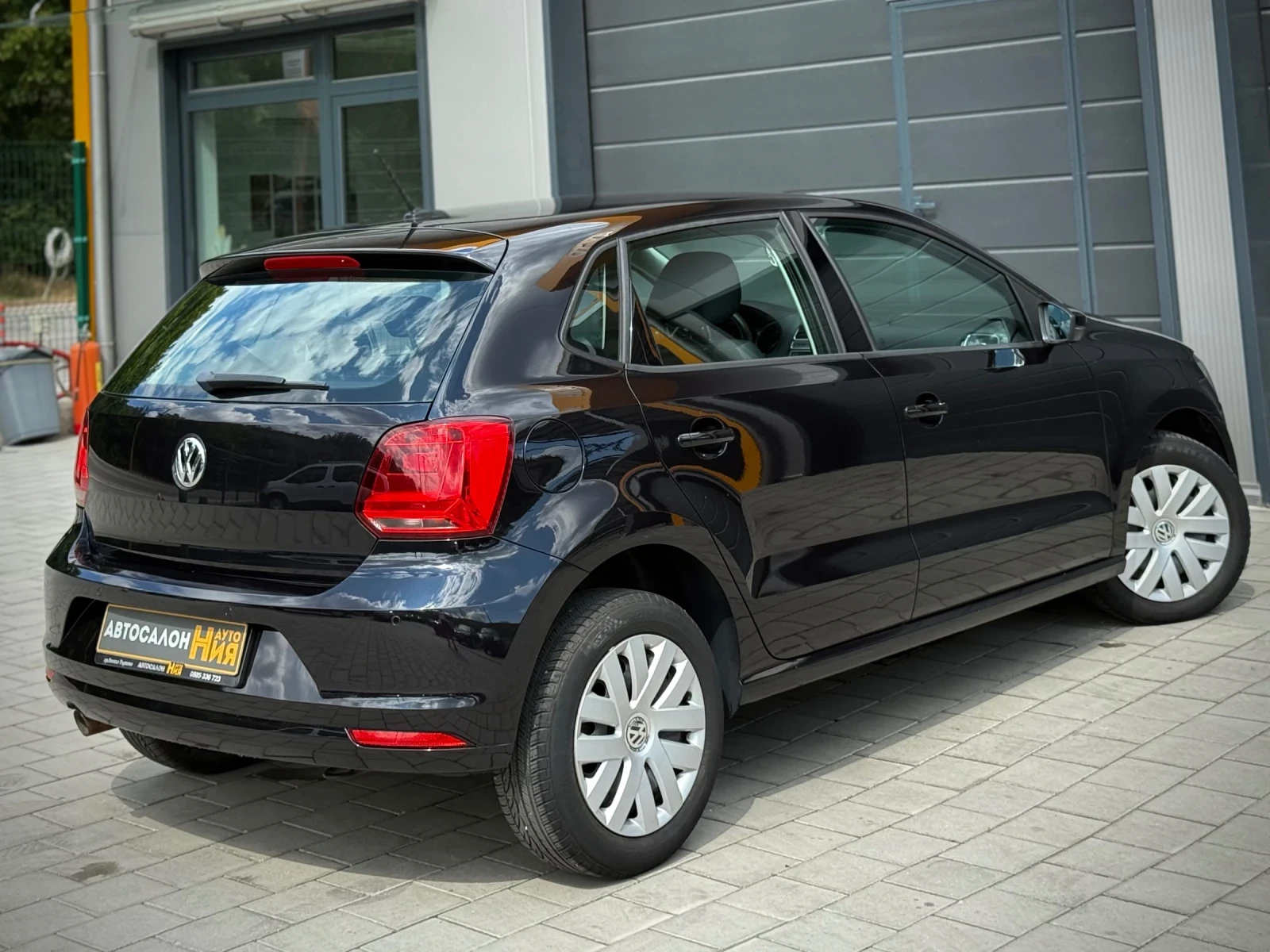 VW Polo 1.4 TDI * 90кс* Климатроник* Подгрев*  - изображение 6