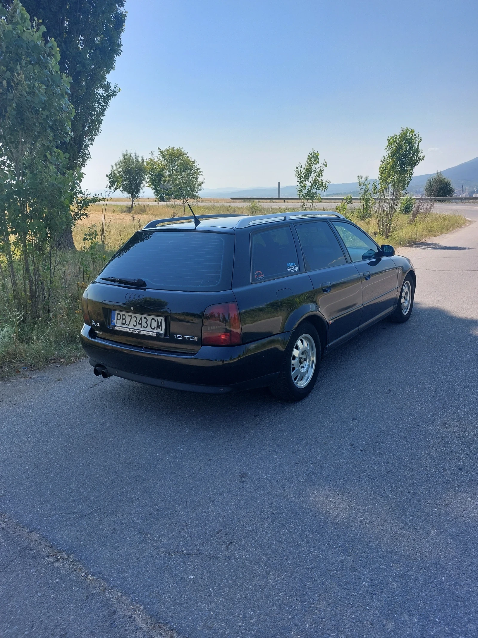 Audi A4 1.9 тди - изображение 6
