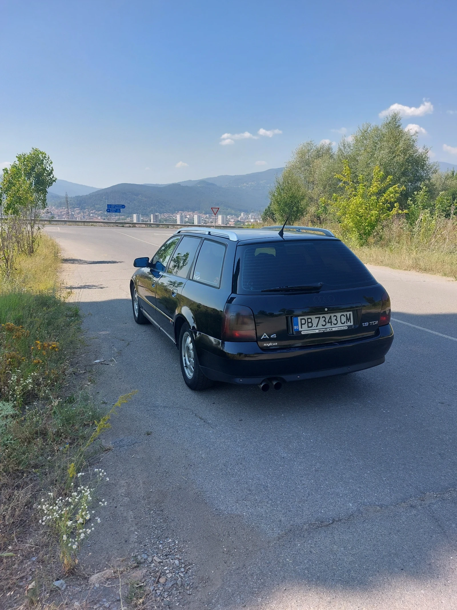 Audi A4 1.9 тди - изображение 5