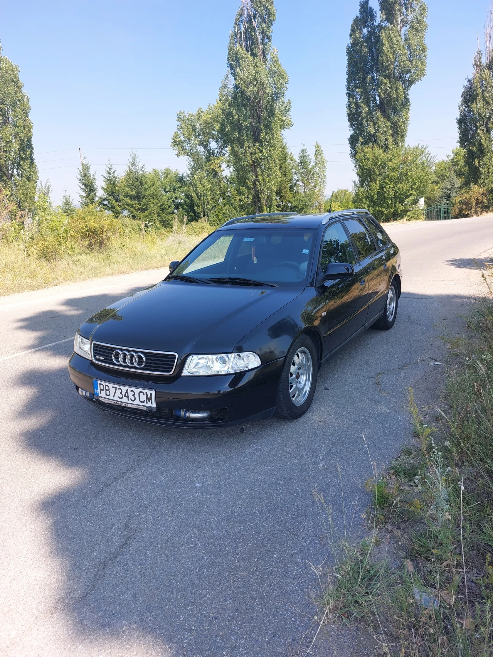 Audi A4 1.9 тди - изображение 3