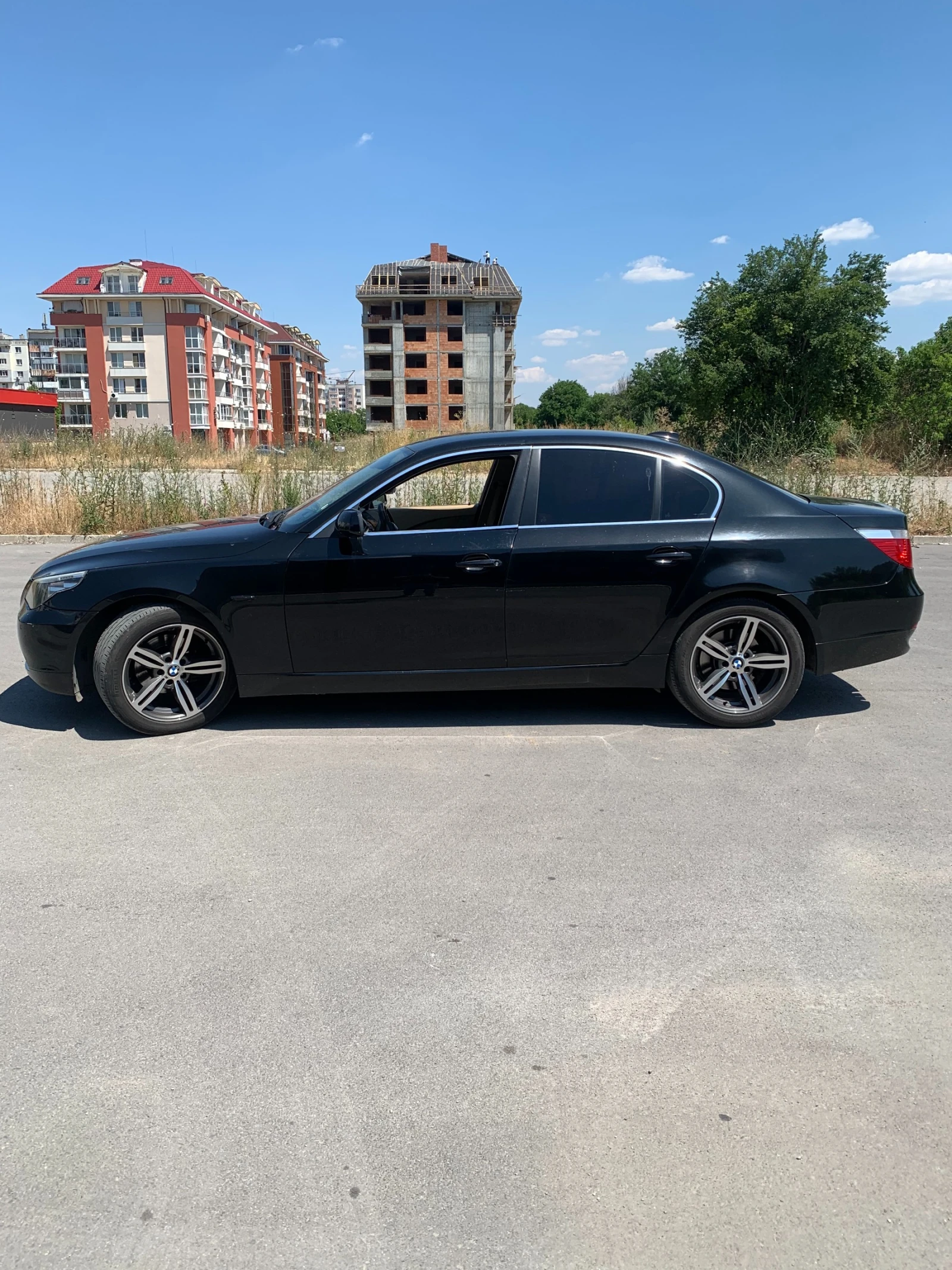 BMW 520 520i Preface - изображение 4