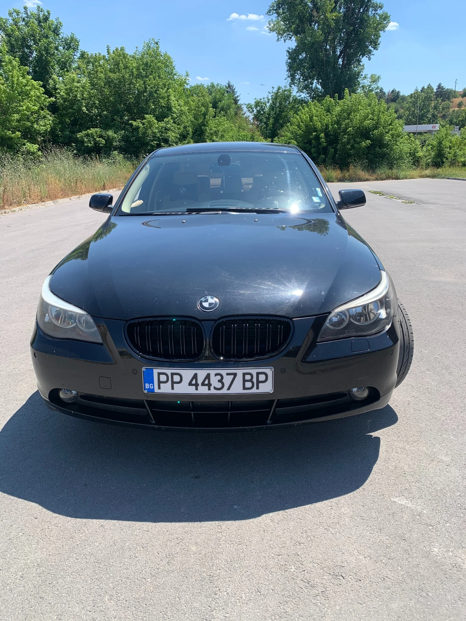 BMW 520 520i Preface - изображение 2