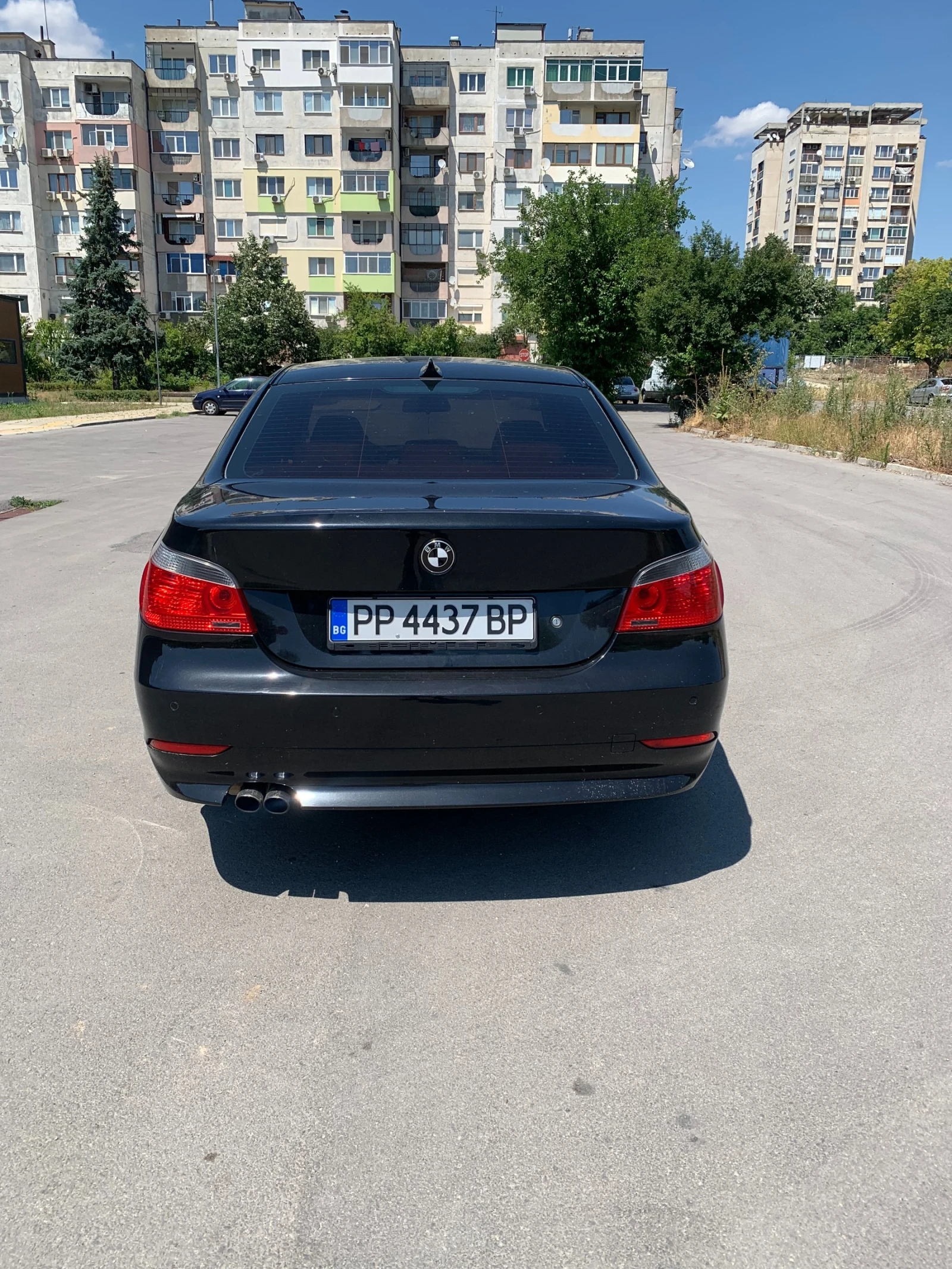 BMW 520 520i Preface - изображение 6