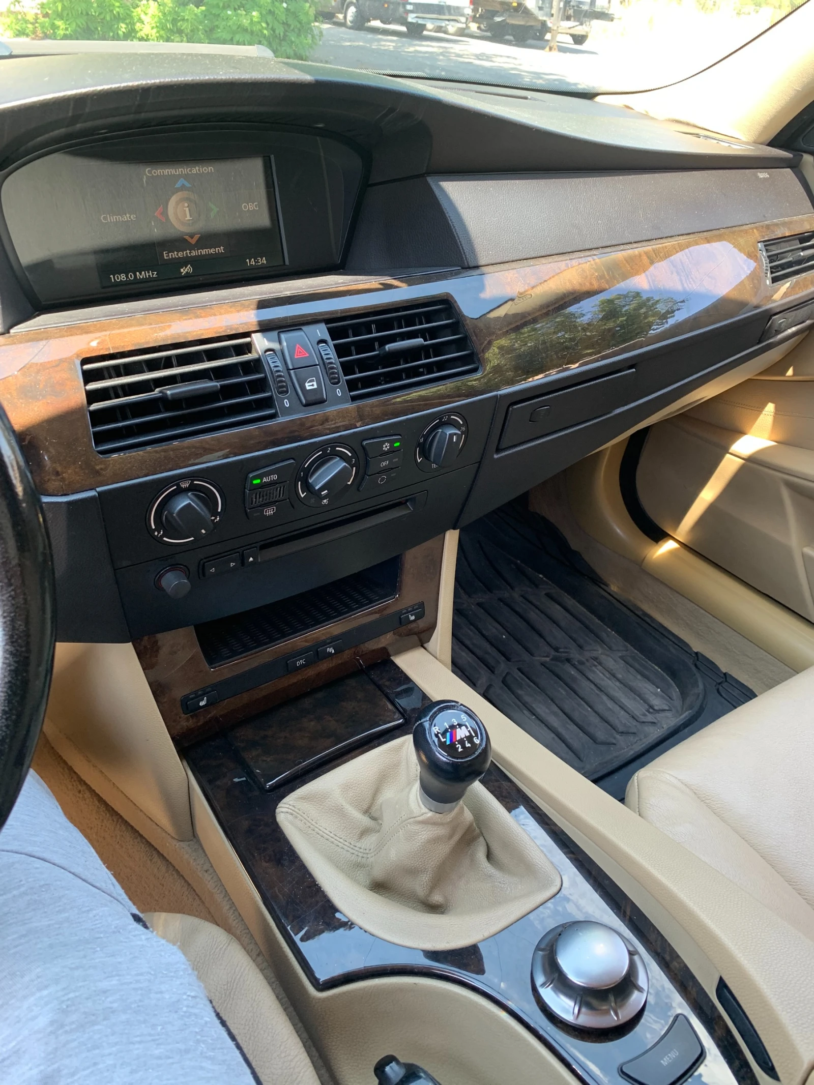 BMW 520 520i Preface | Mobile.bg — изображение 14
