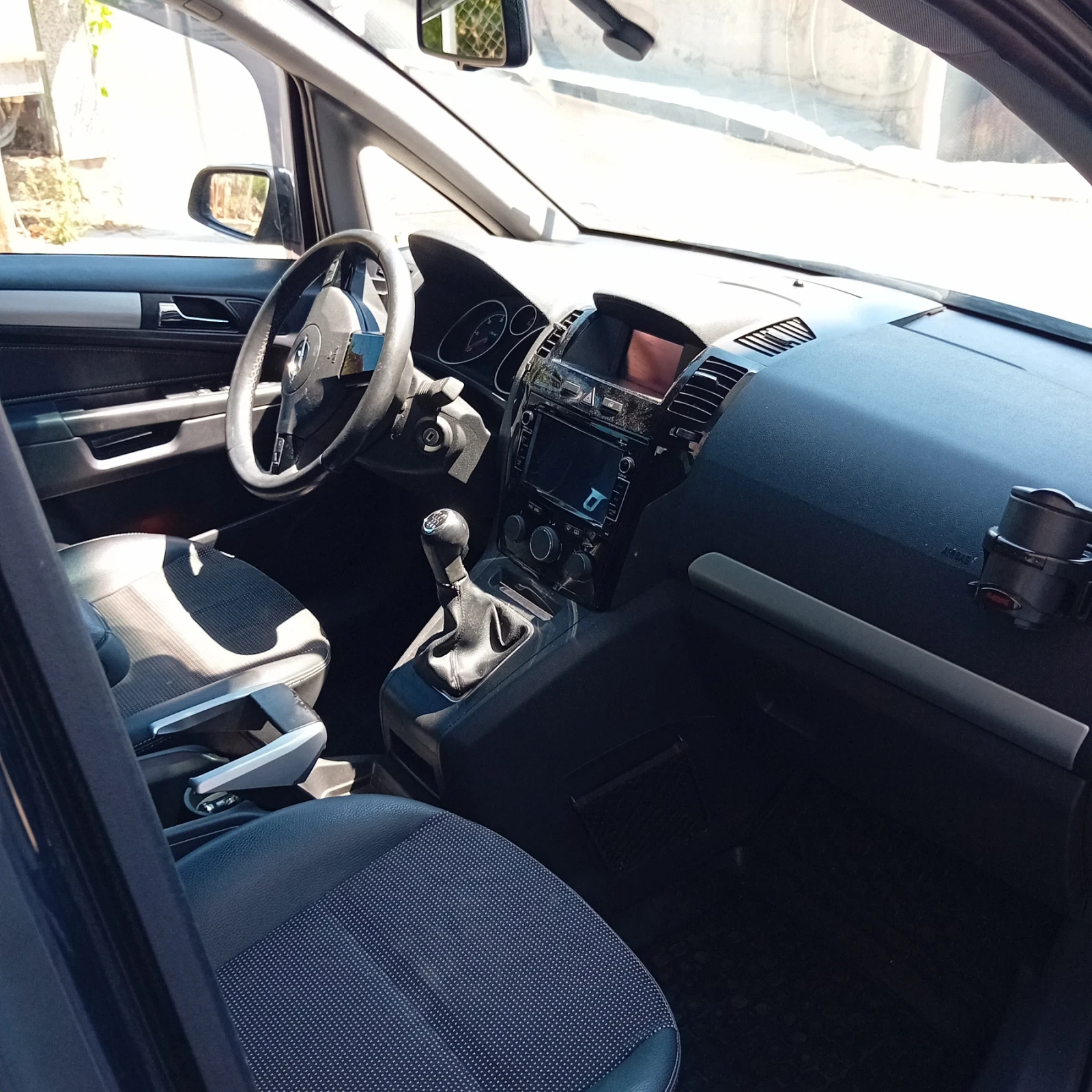Opel Zafira OPC, 1, 7 CDTI, 125ph - изображение 5