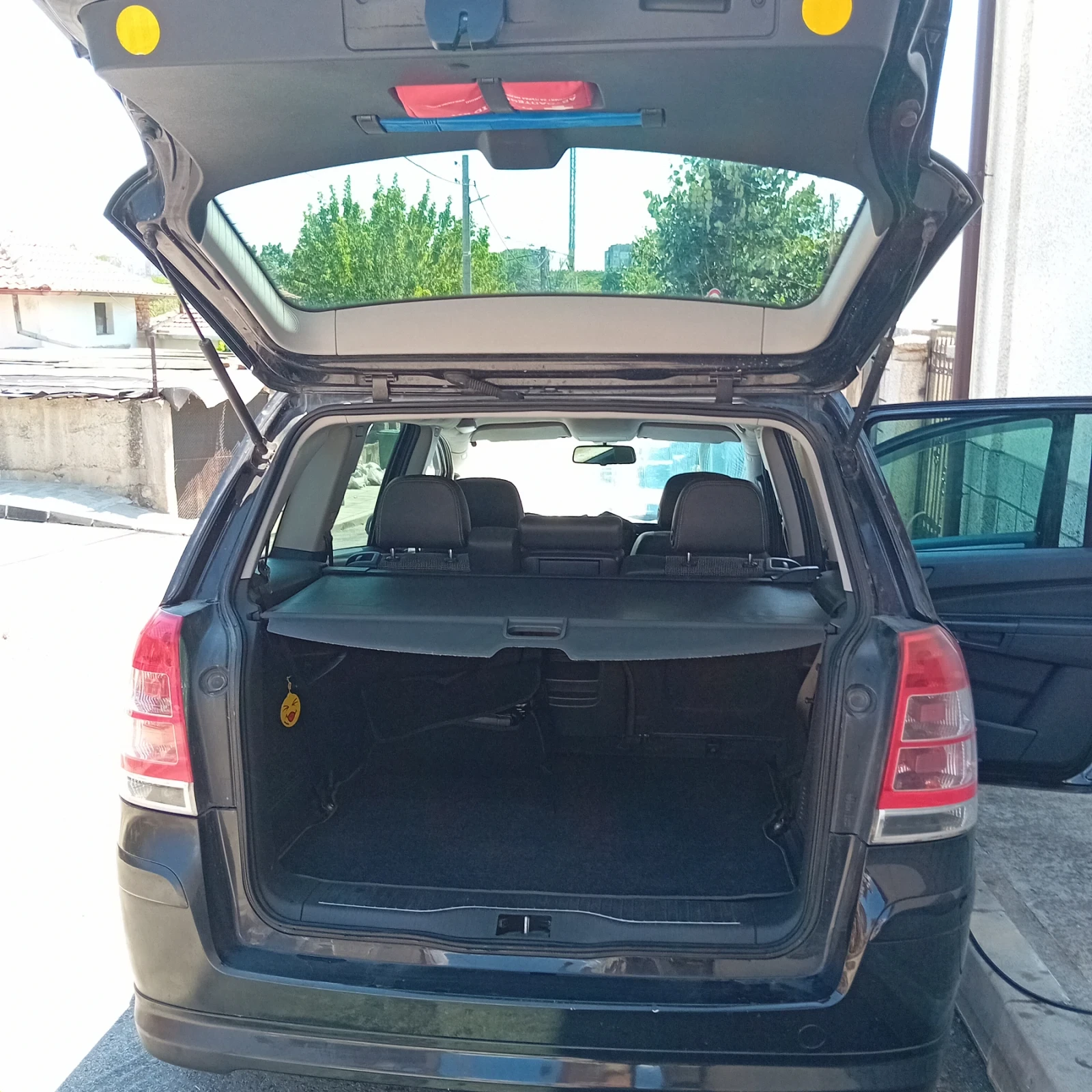 Opel Zafira OPC, 1, 7 CDTI, 125ph - изображение 2