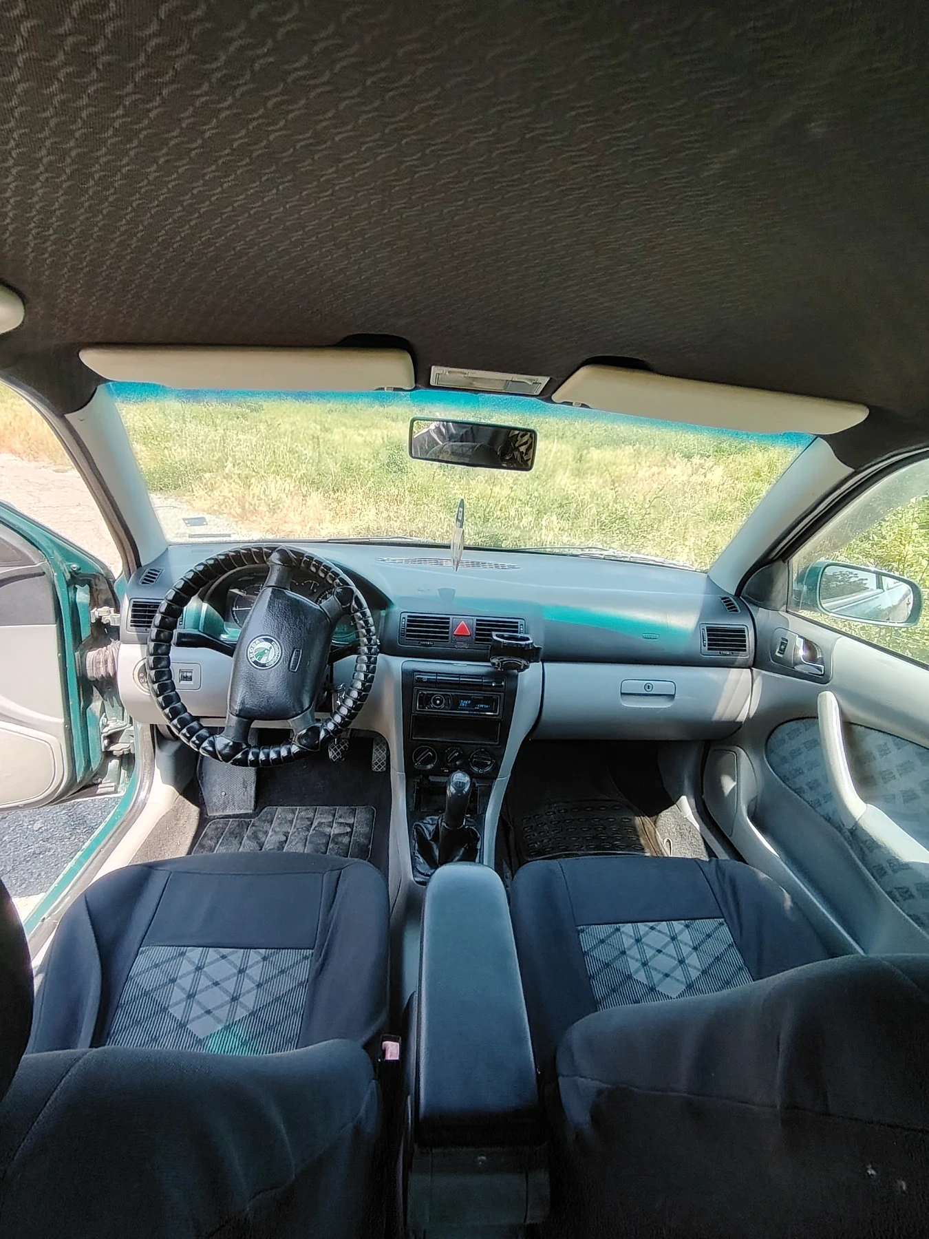 Skoda Octavia 1.9 TDI - изображение 6