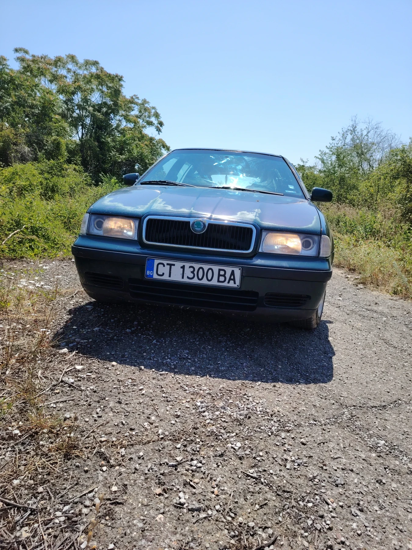 Skoda Octavia 1.9 TDI - изображение 2