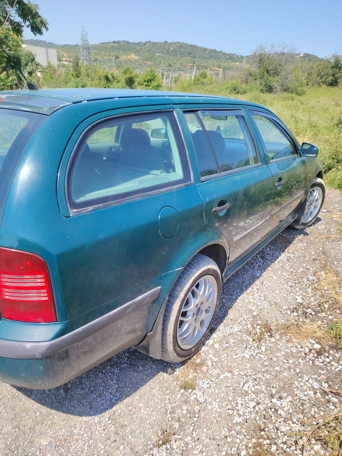 Skoda Octavia 1.9 TDI - изображение 9