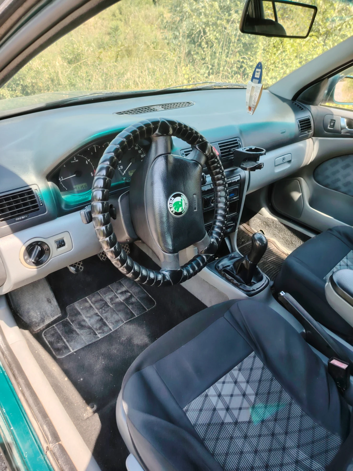 Skoda Octavia 1.9 TDI - изображение 8