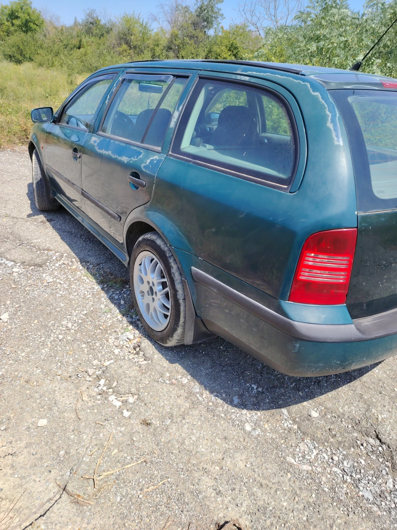 Skoda Octavia 1.9 TDI - изображение 3