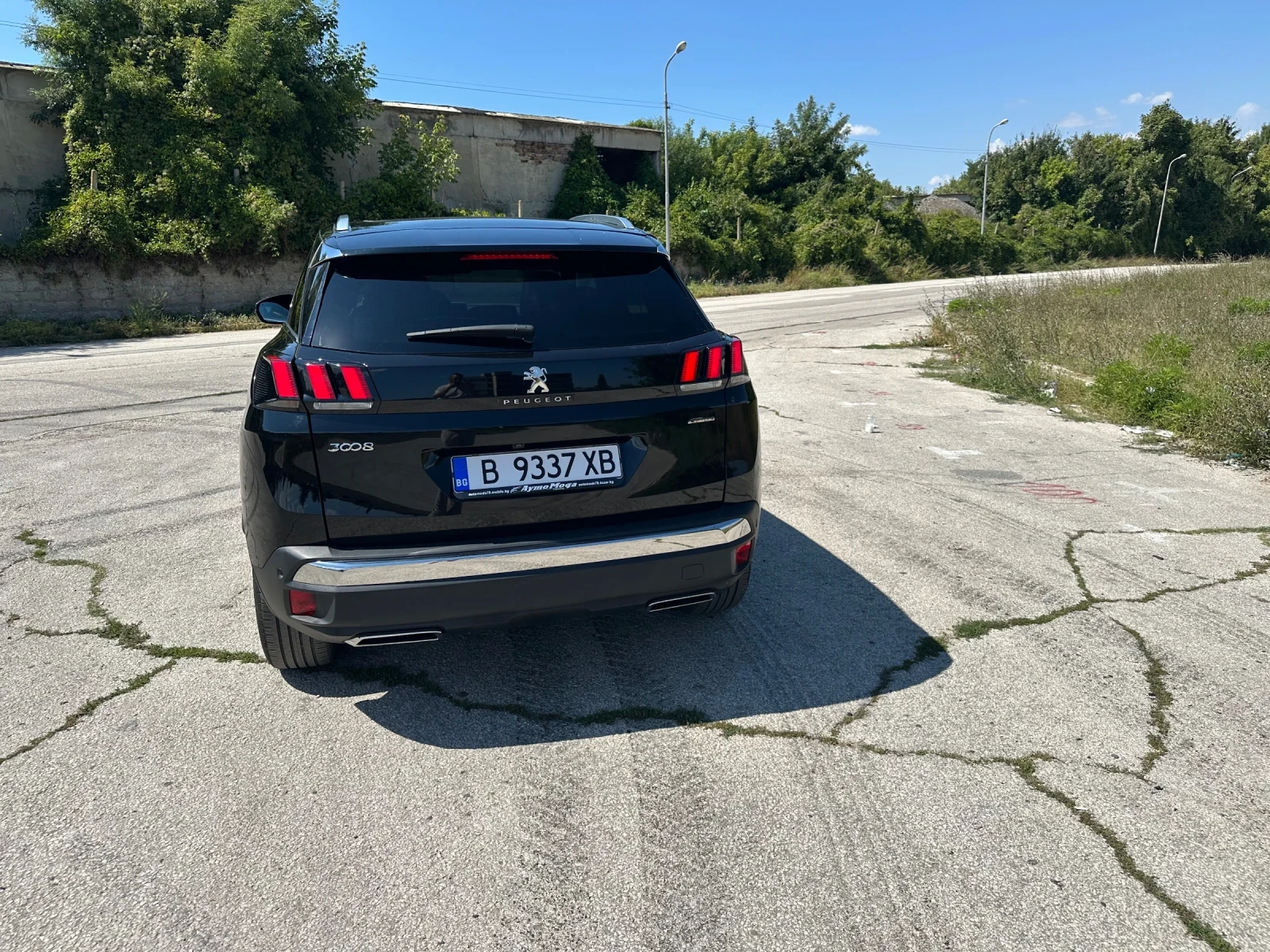 Peugeot 3008 GT - изображение 3