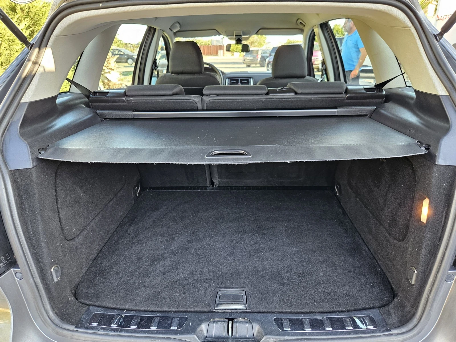 Mercedes-Benz B 200 2.0CDI-136кс= 6СКОРОСТИ= FACE= NAVI= АВТОПИЛОТ - изображение 10