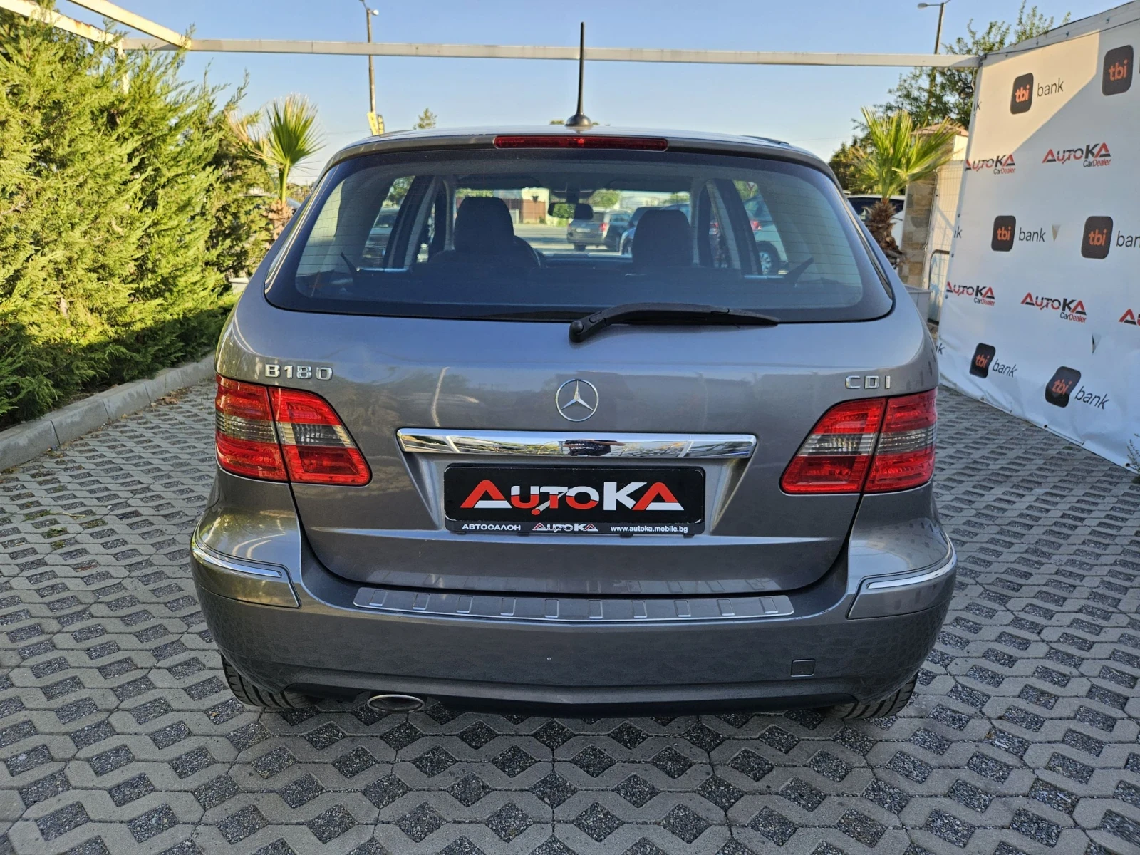 Mercedes-Benz B 200 2.0CDI-136кс= 6СКОРОСТИ= FACE= NAVI= АВТОПИЛОТ - изображение 4