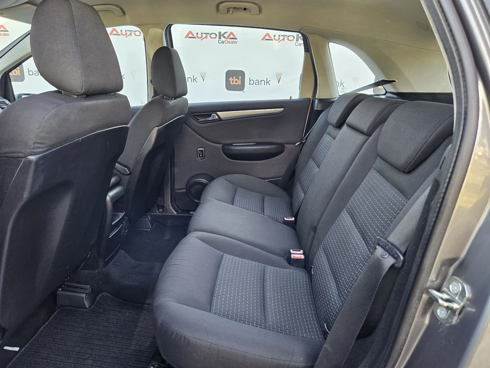 Mercedes-Benz B 200 2.0CDI-136кс= 6СКОРОСТИ= FACE= NAVI= АВТОПИЛОТ - изображение 9